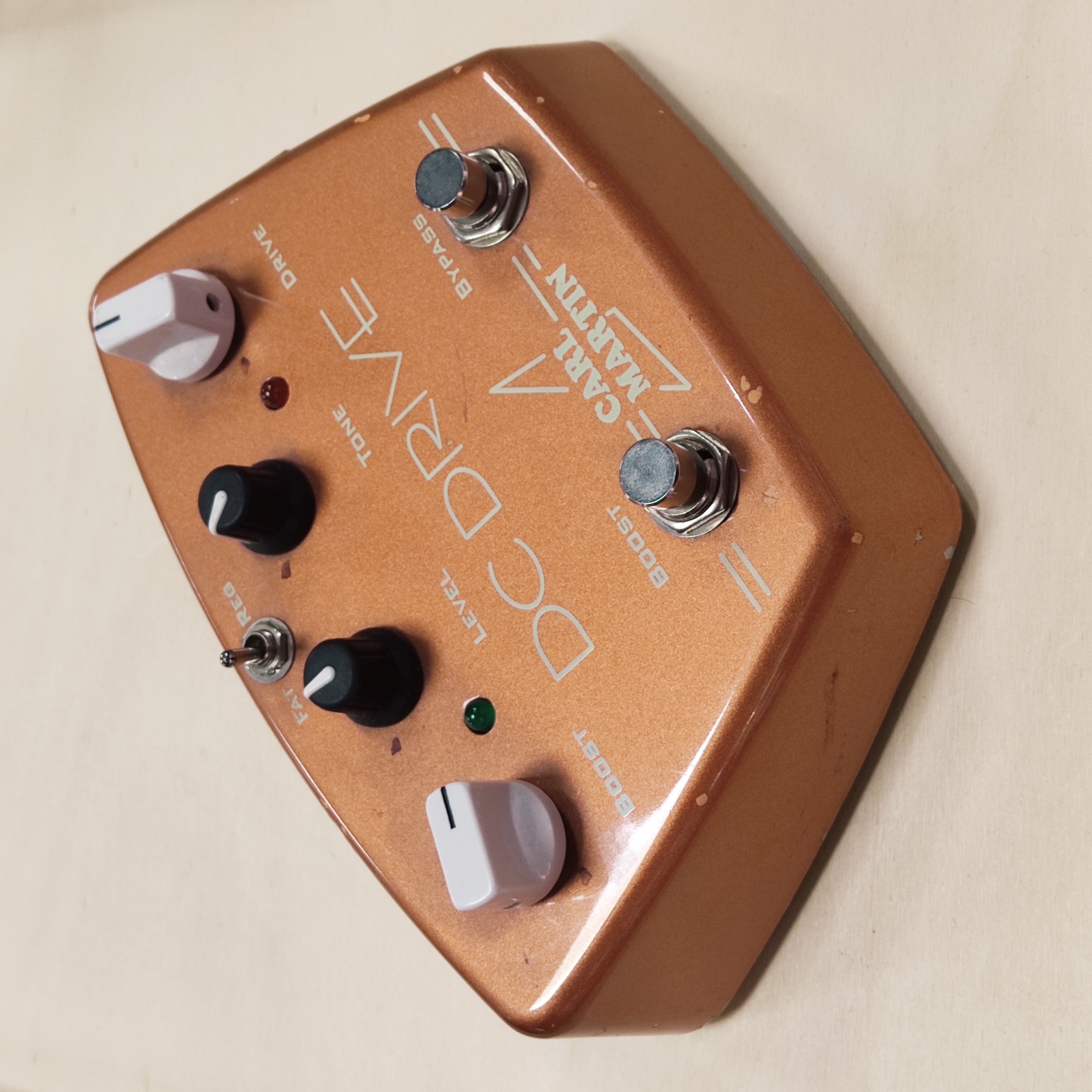 Carl Martin DC Drive V2 OCCASION