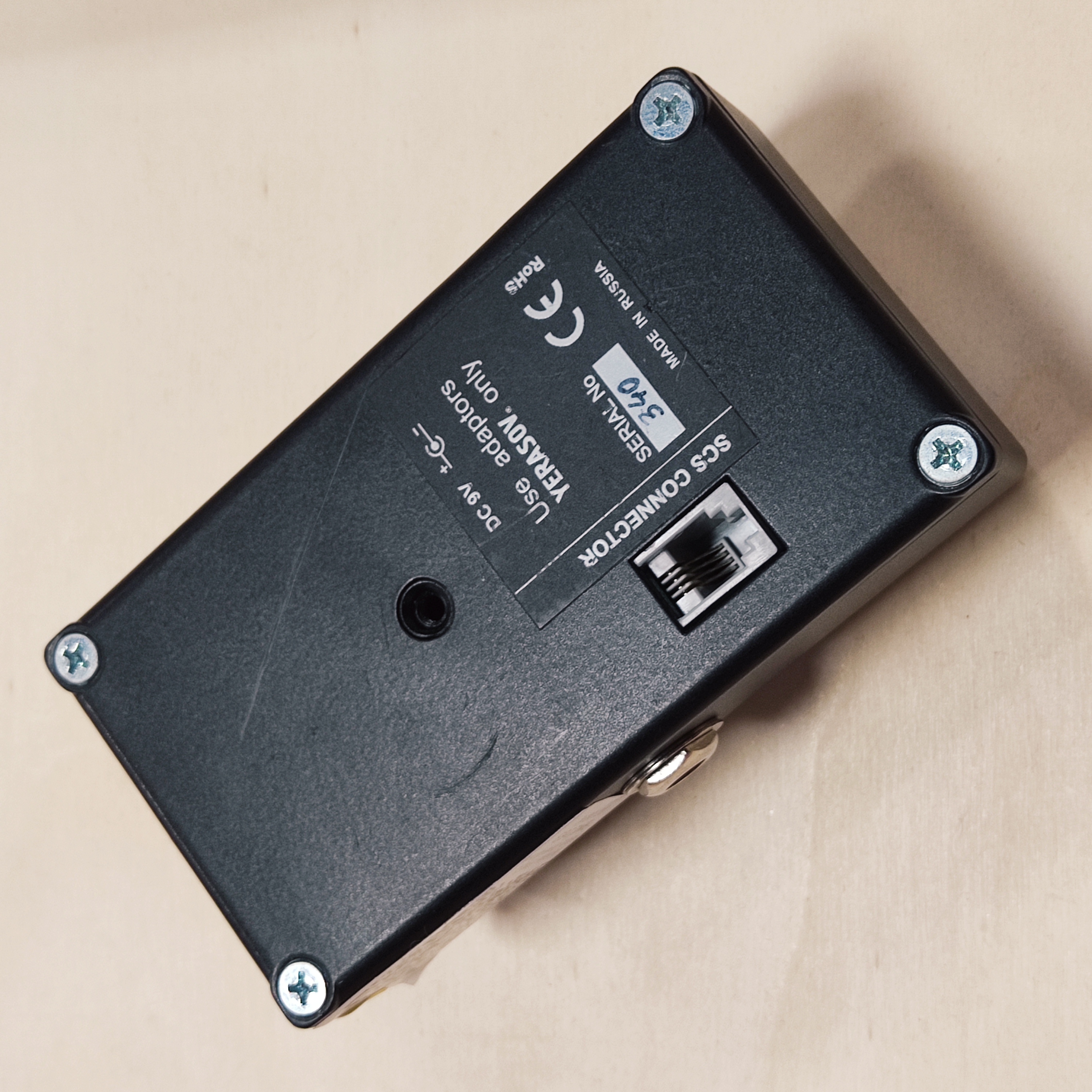 ENGL Retro Overdrive OCCASION