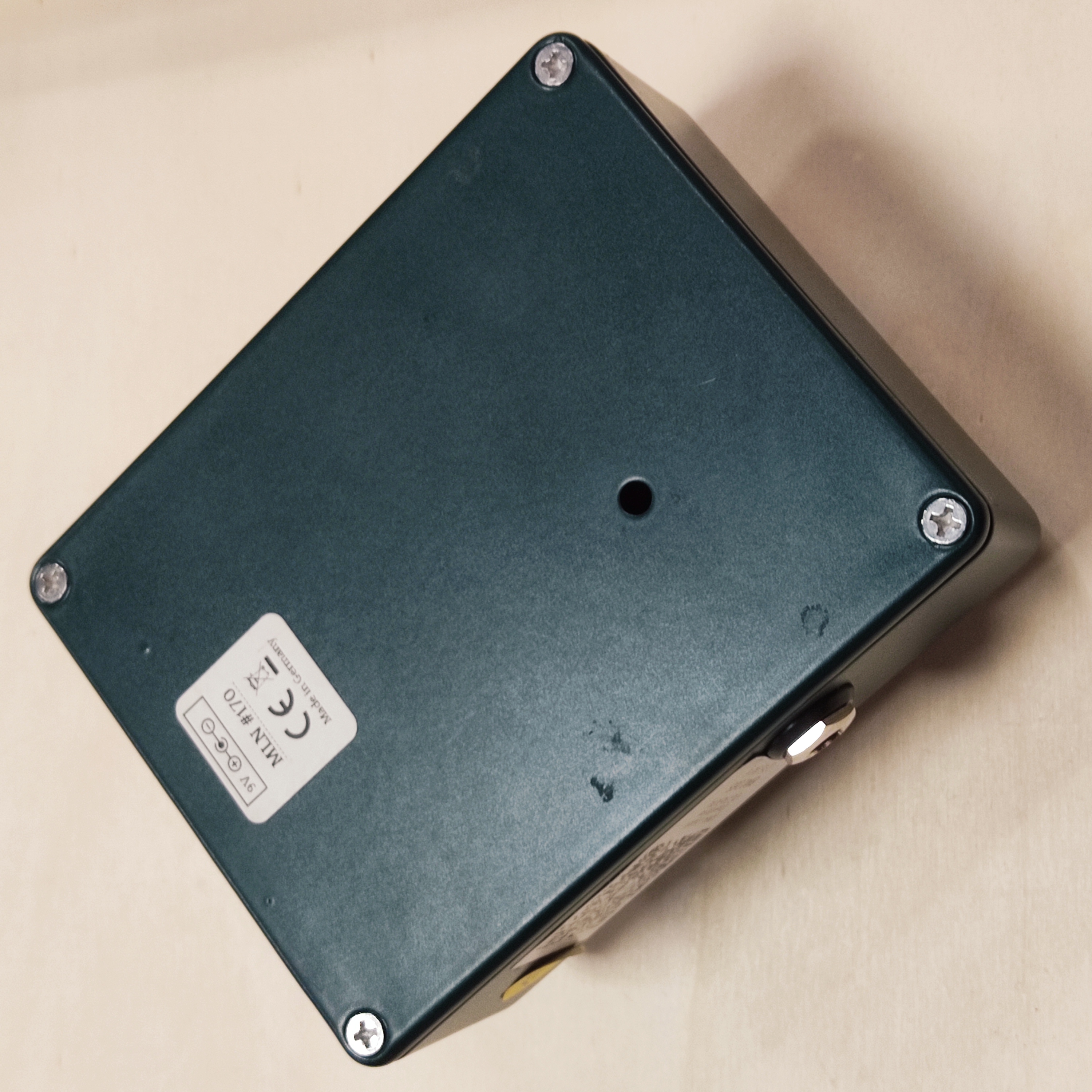 KMA Machines Logan Overdrive OCCASION