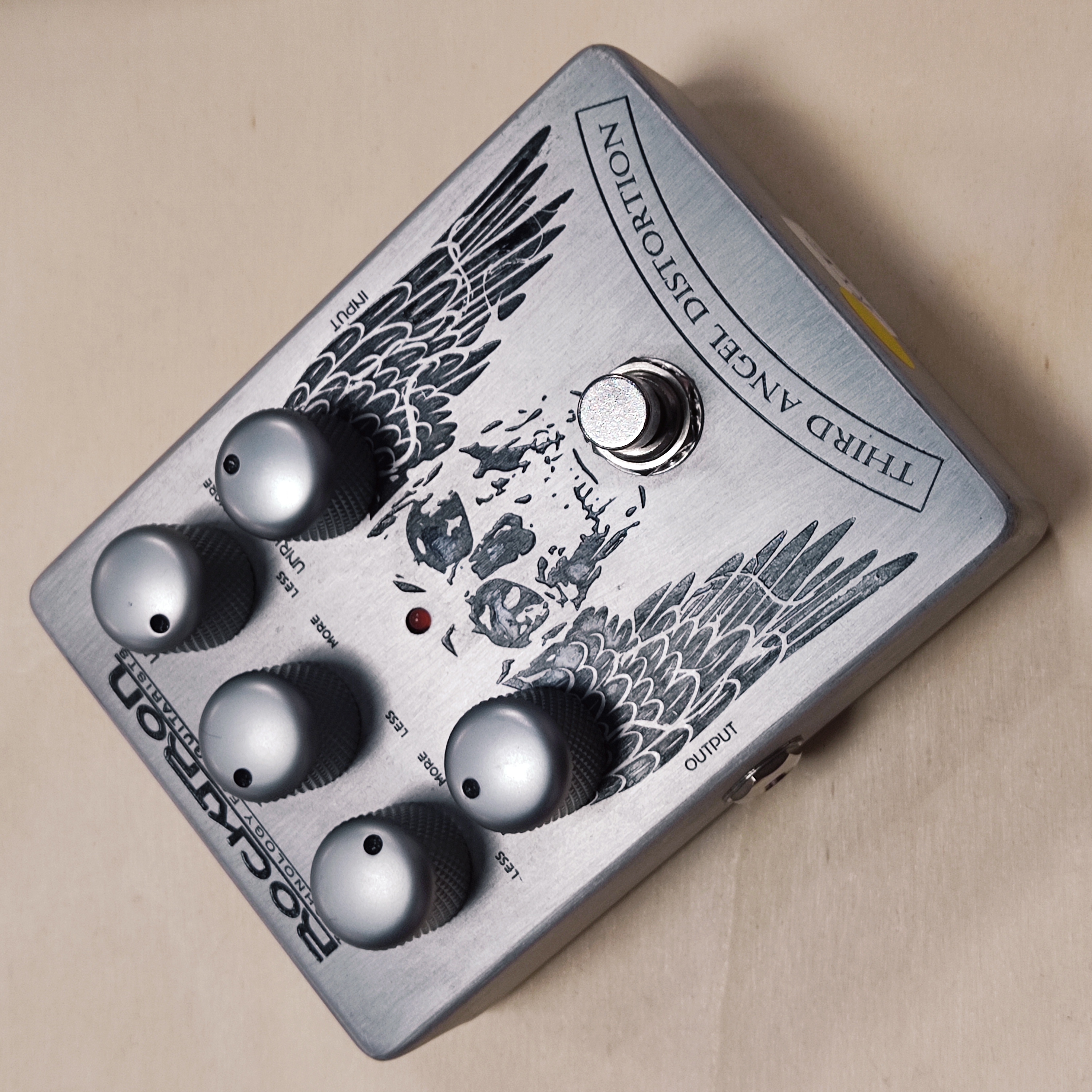 Rocktron Third Angel Distortion OCCASION