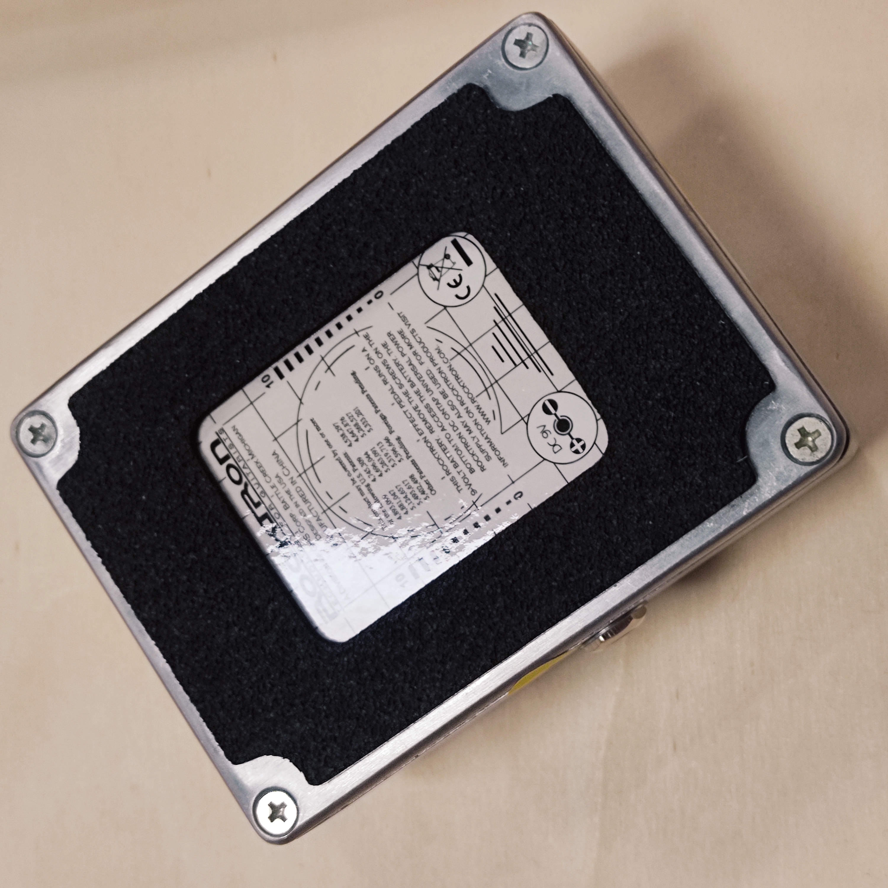 Rocktron Third Angel Distortion OCCASION