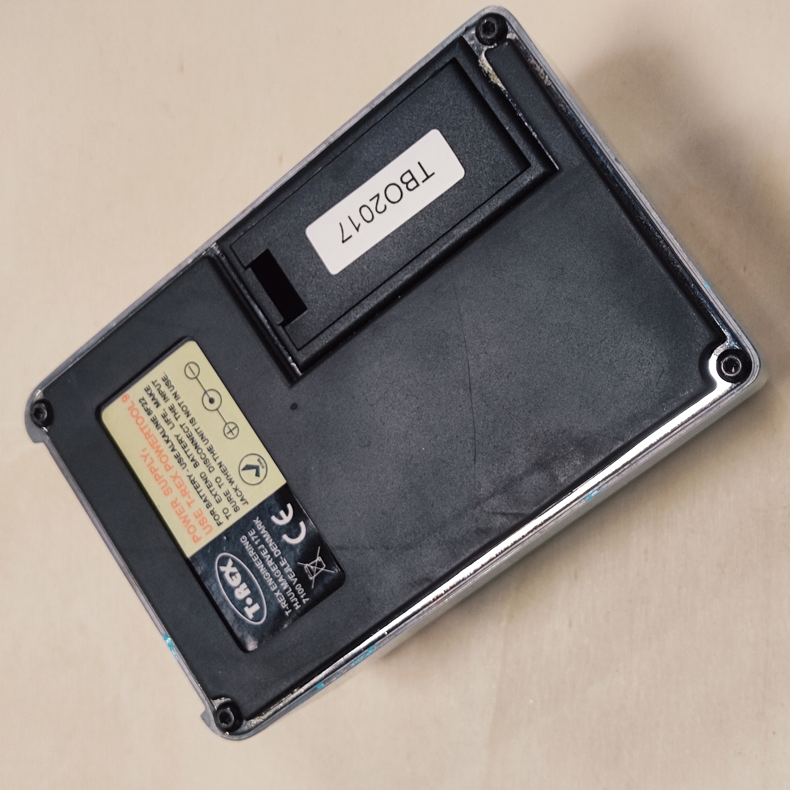 T‑Rex ToneBug Overdrive OCCASION