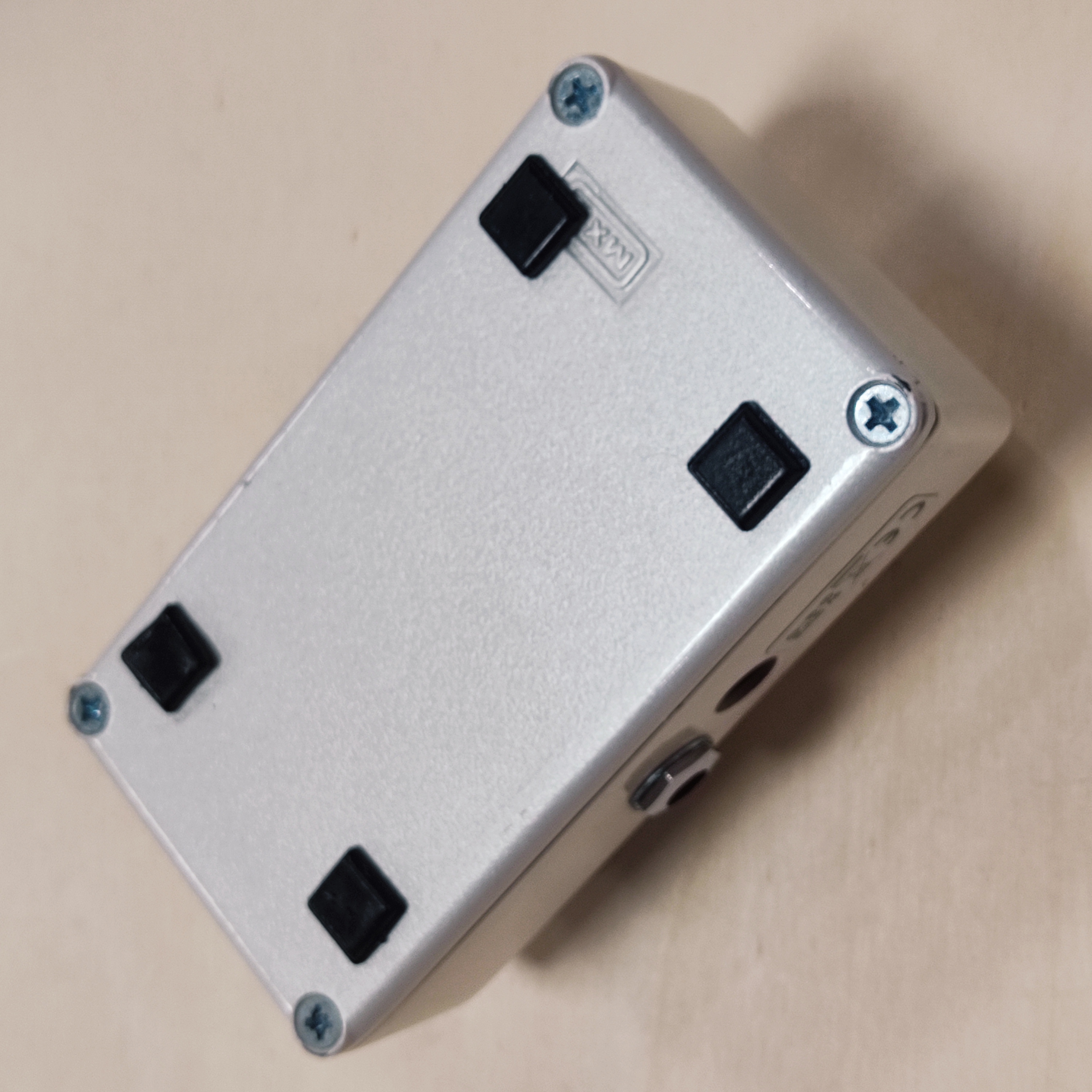 MXR Double‑Double Overdrive OCCASION