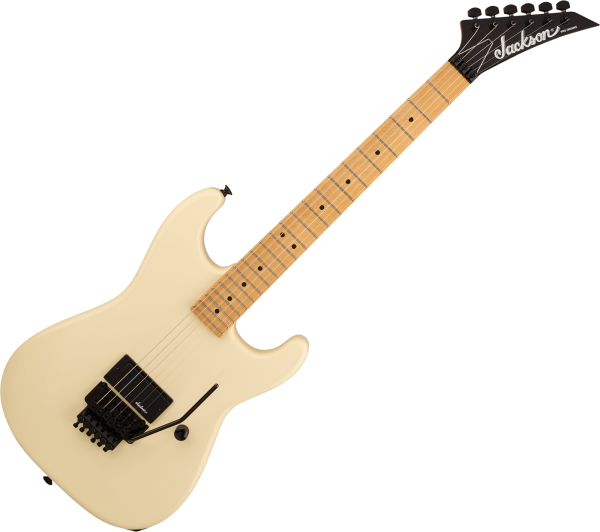 Jackson Pro Origins 1985 San Dimas SD1A H MPL – Vanilla Shake