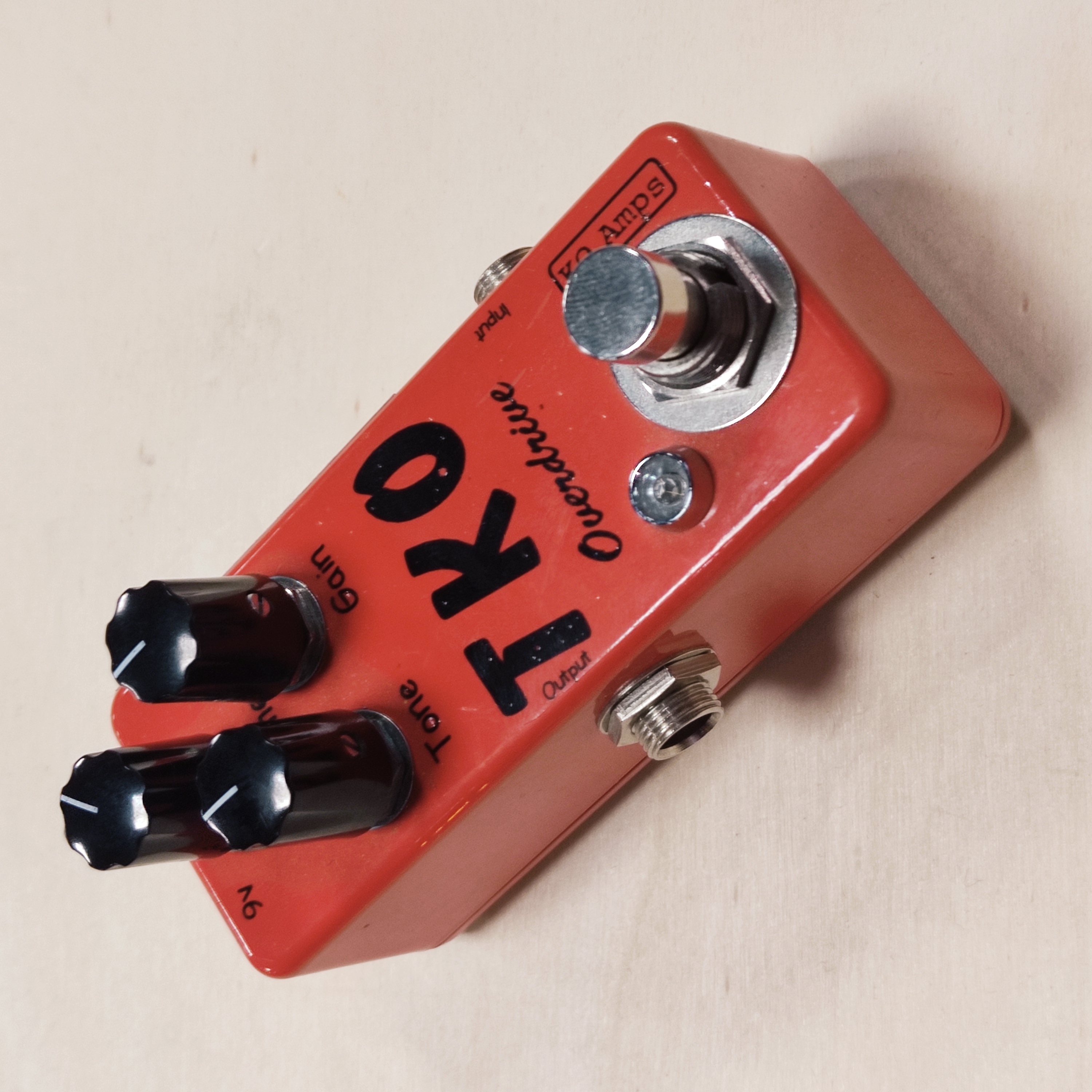 KO Amps TKO Overdrive OCCASION