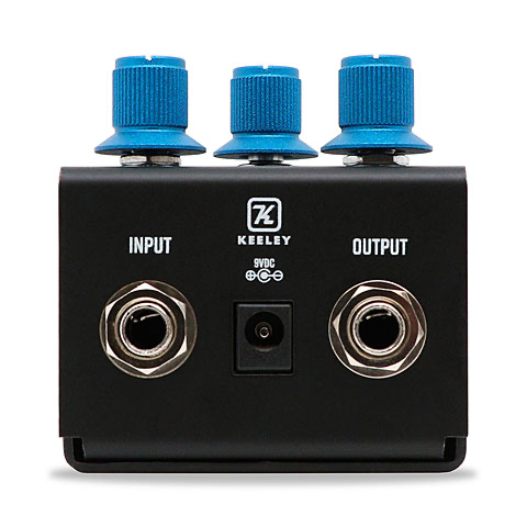 Keeley Blues Disorder (overdrive et distorsion)