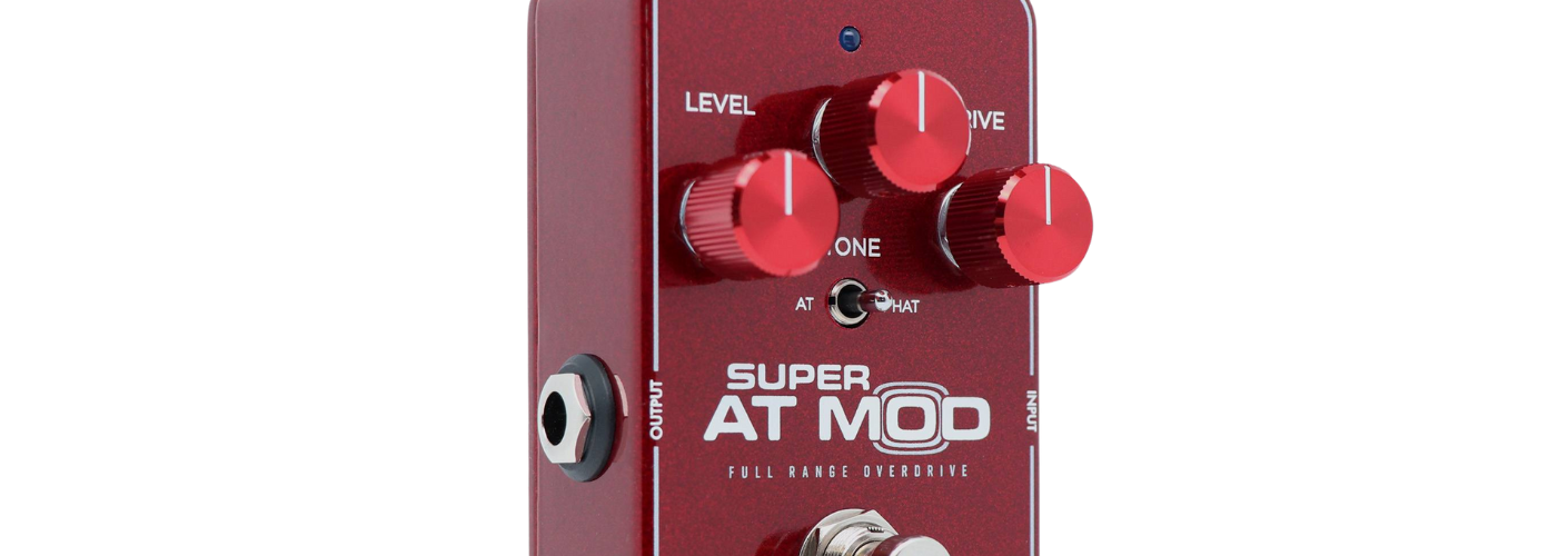 Keeley Super AT Mod Overdrive