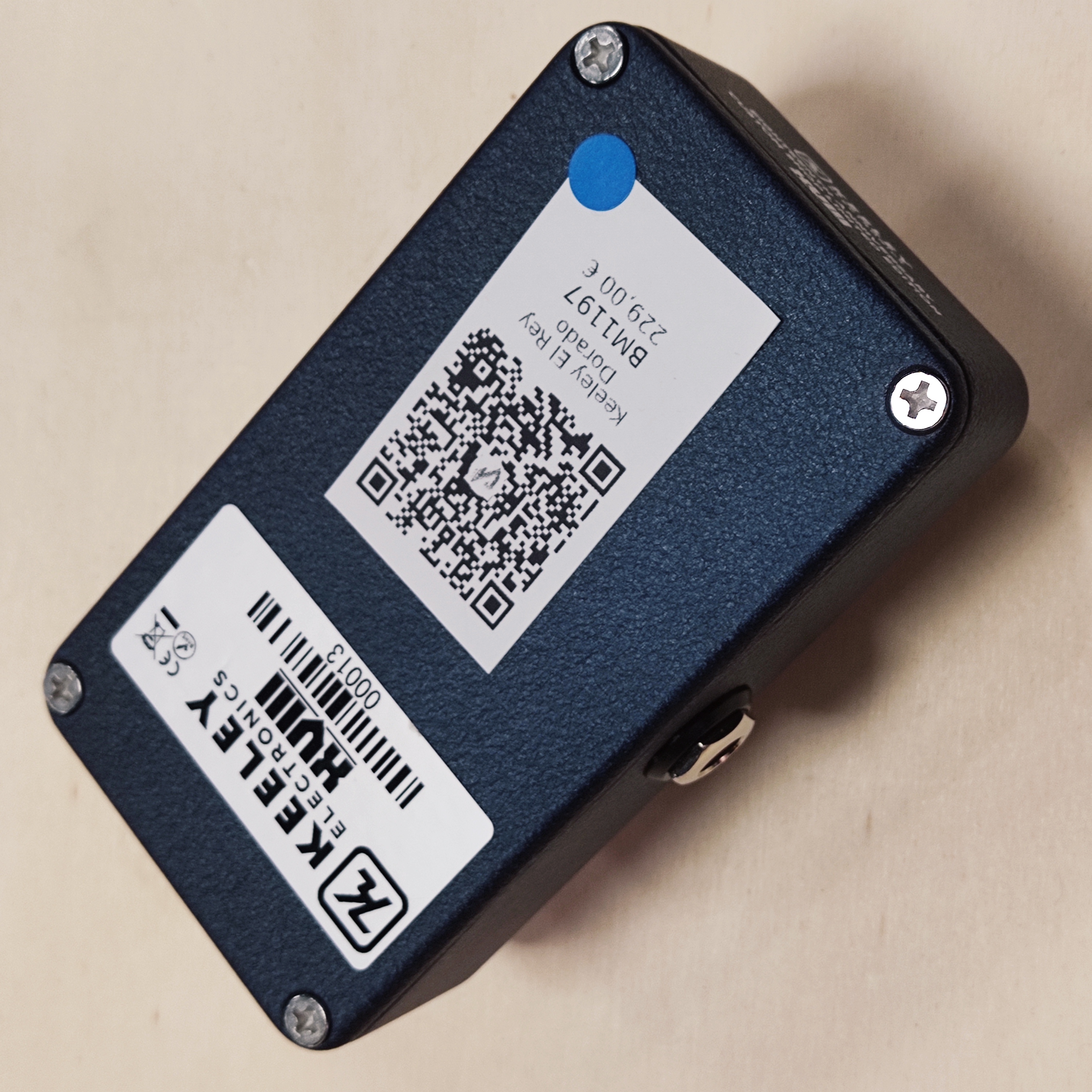 Keeley El Rey Dorado