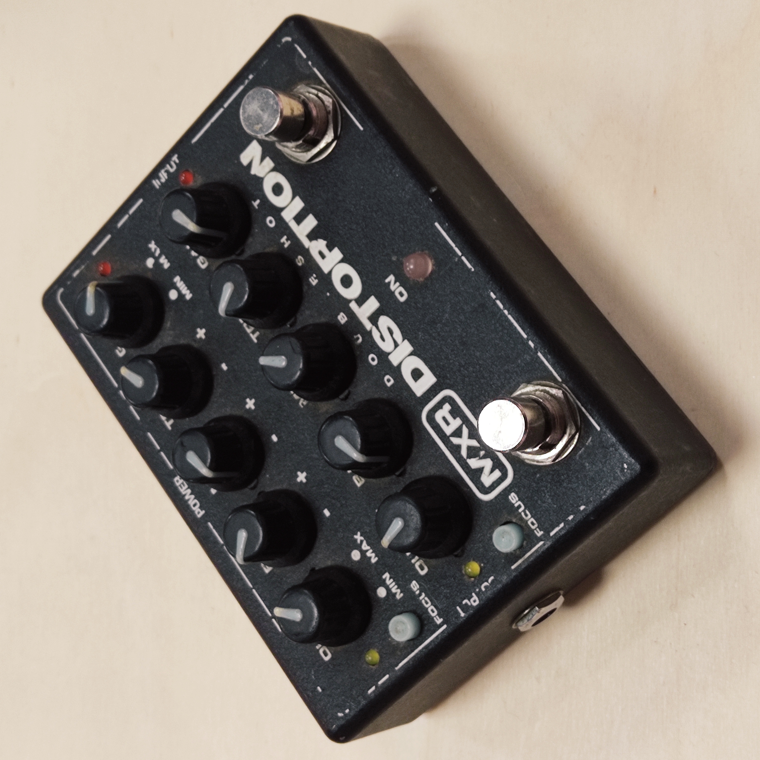 MXR Double‑Shot Distorsion OCCASION