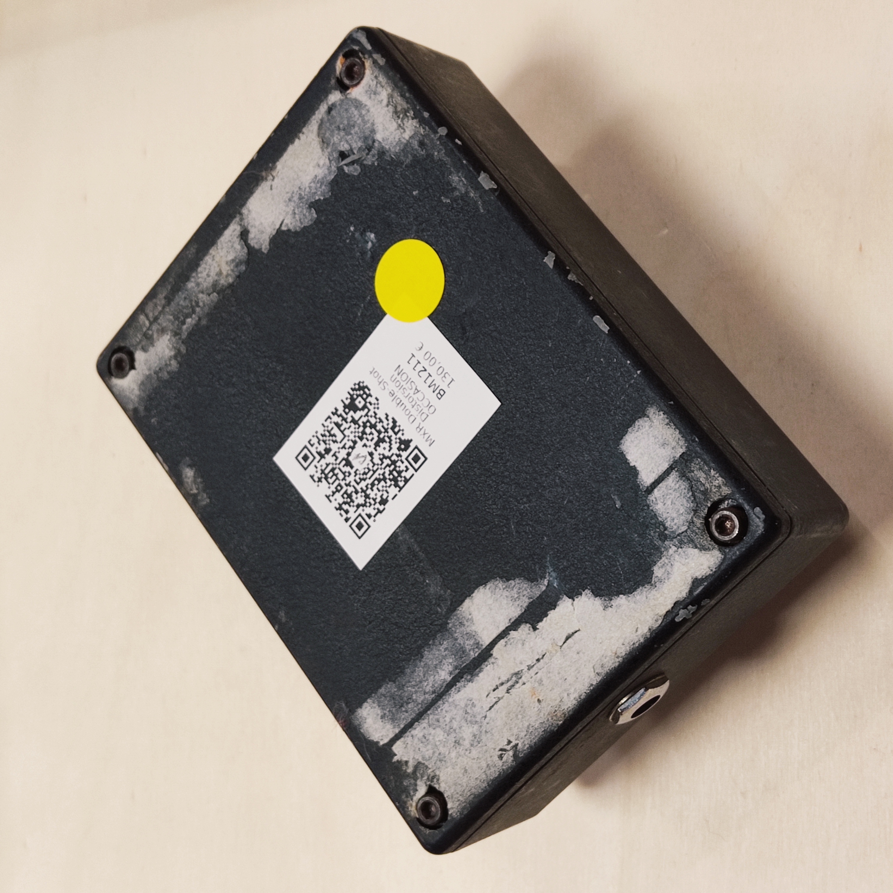 MXR Double‑Shot Distorsion OCCASION