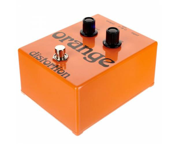 Orange Distortion