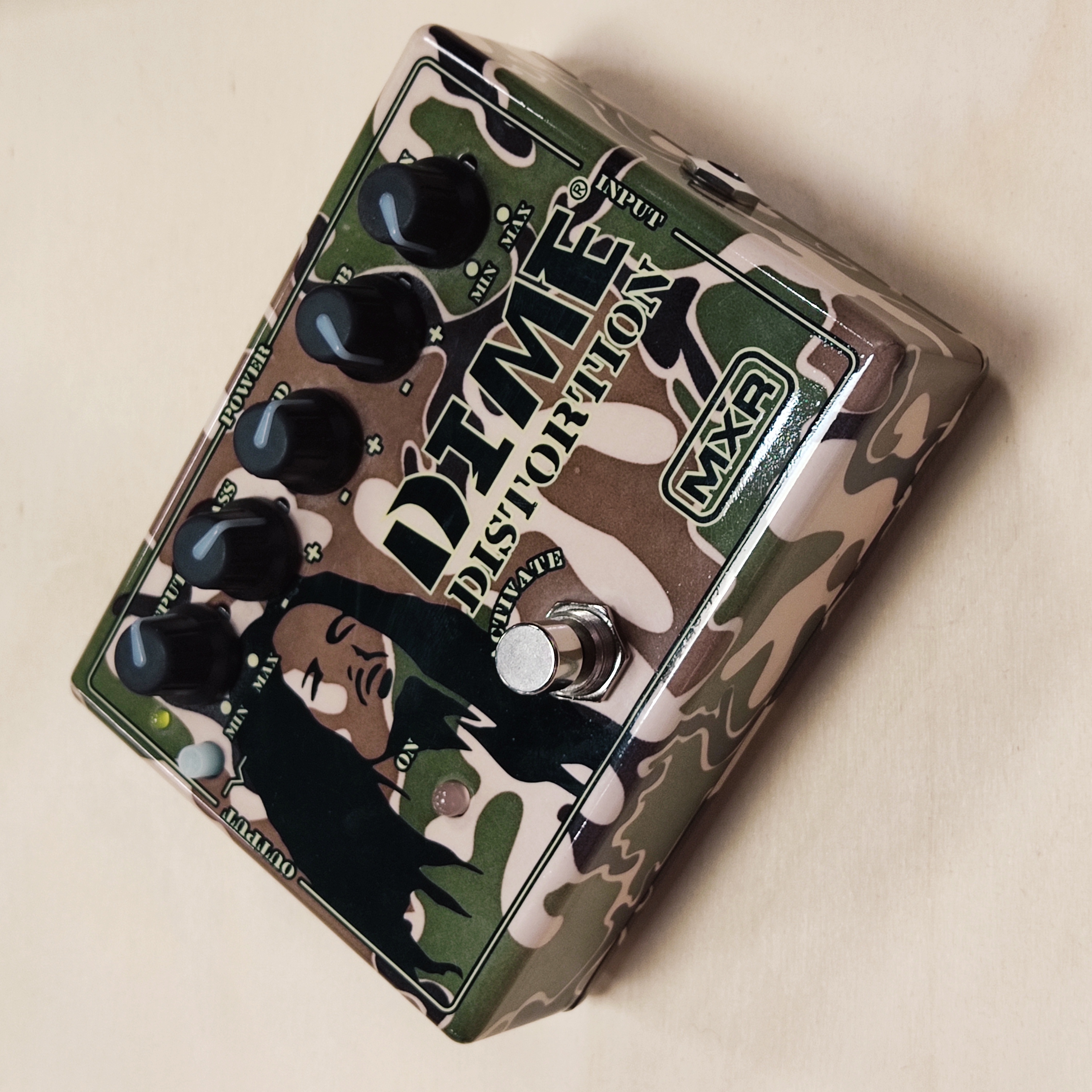 MXR Dime Distortion OCCASION