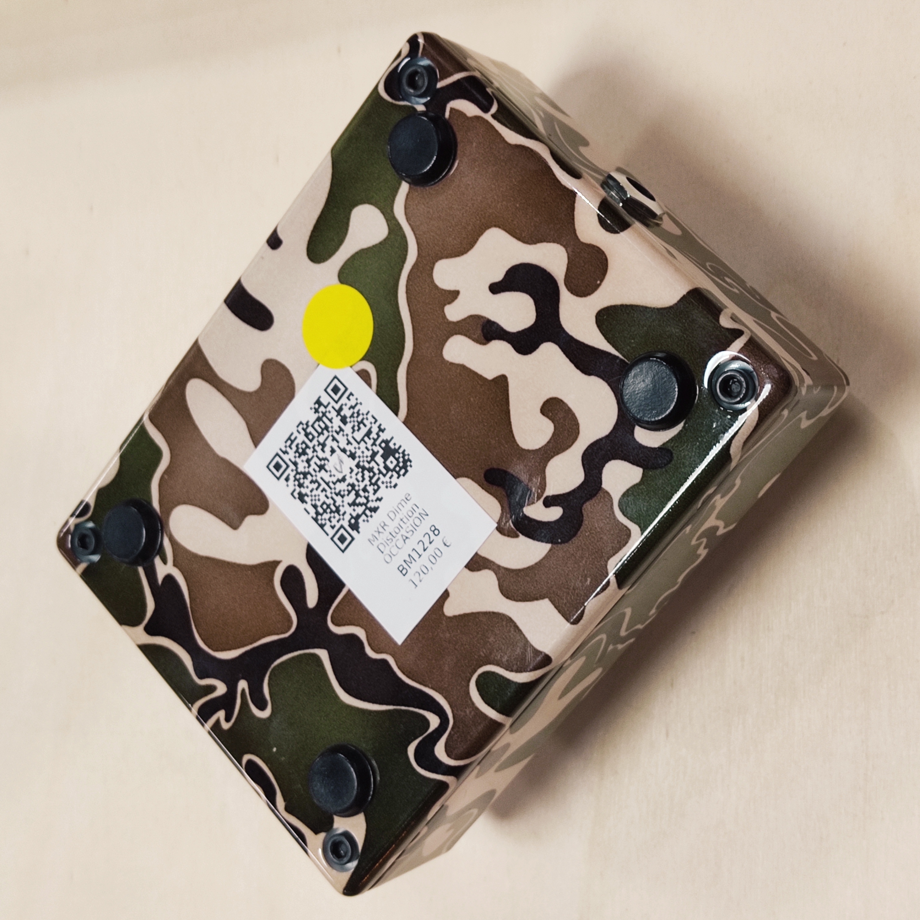 MXR Dime Distortion OCCASION