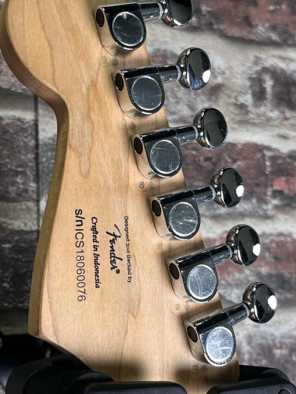 Squier Mini Stratocaster