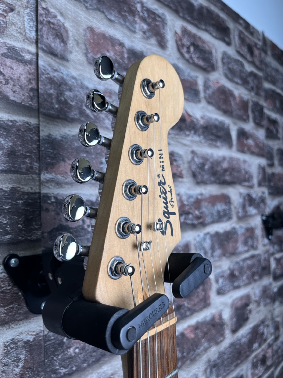 Squier Mini Stratocaster