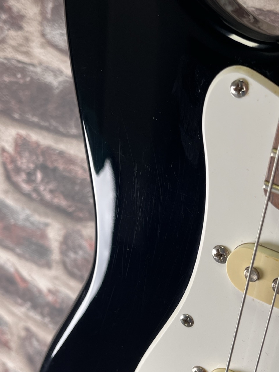 Squier Mini Stratocaster