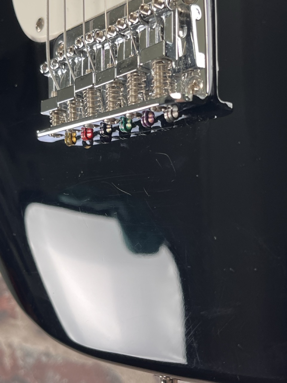 Squier Mini Stratocaster