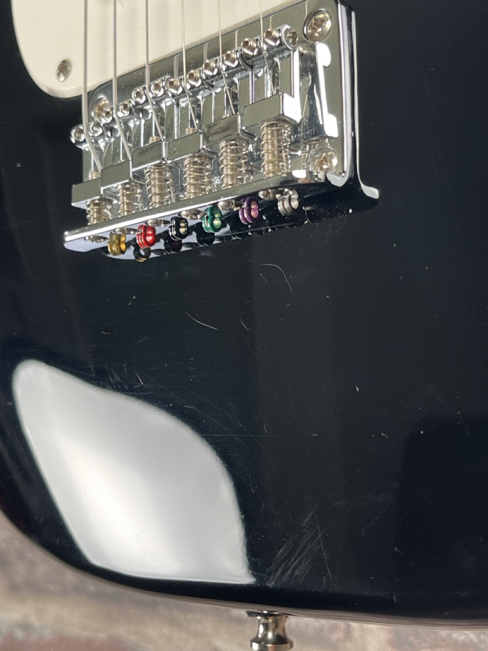 Squier Mini Stratocaster