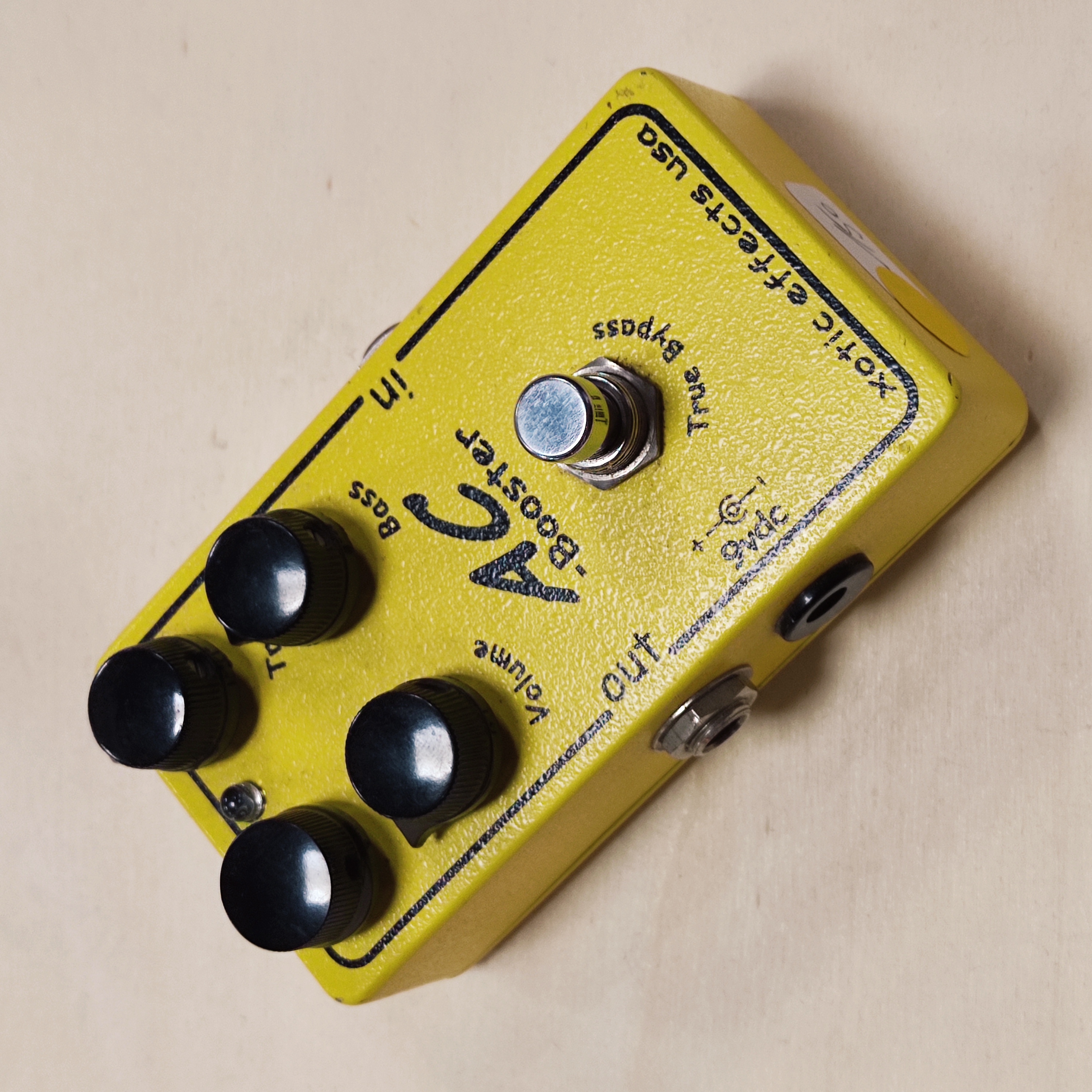 Xotic AC Booster OCCASION