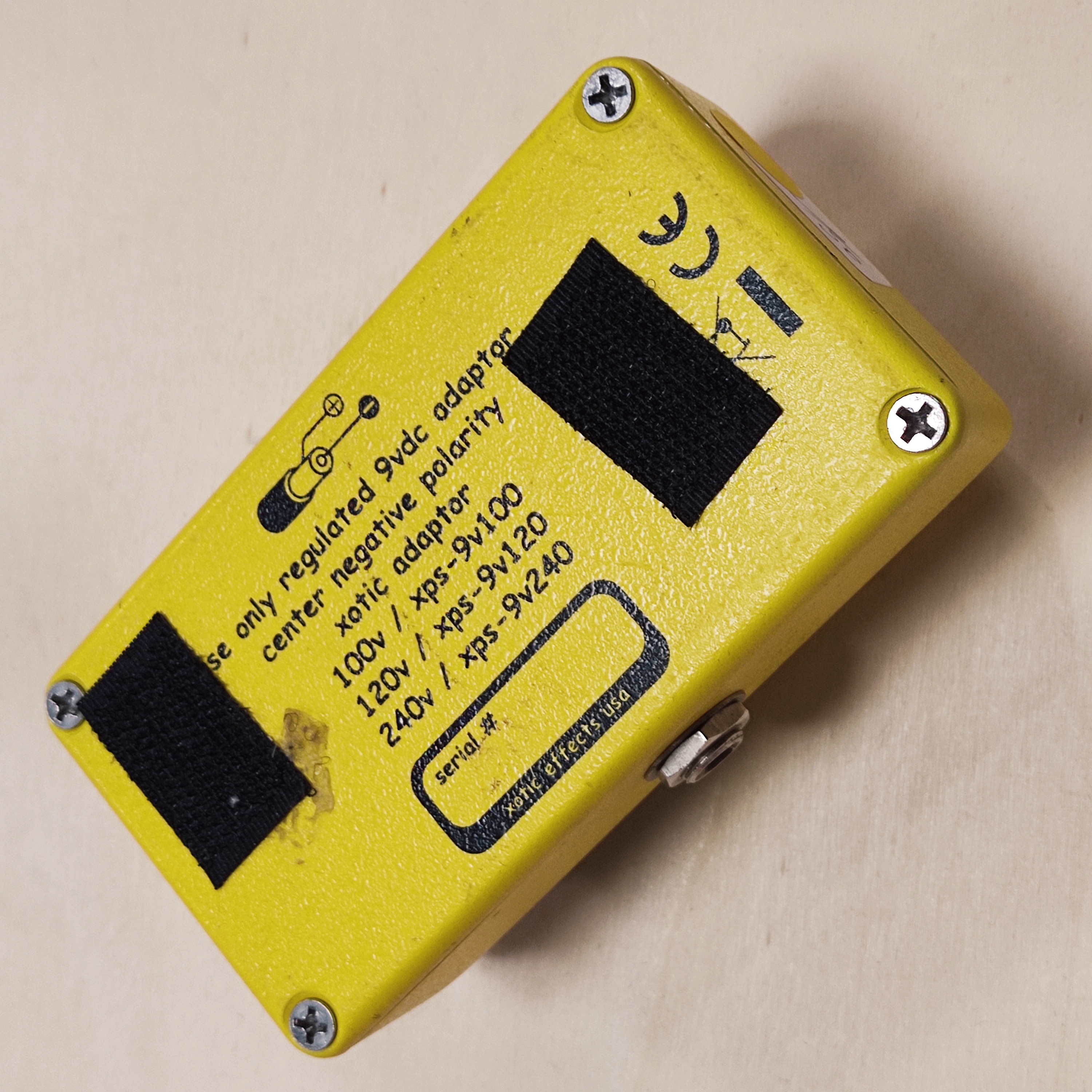 Xotic AC Booster OCCASION