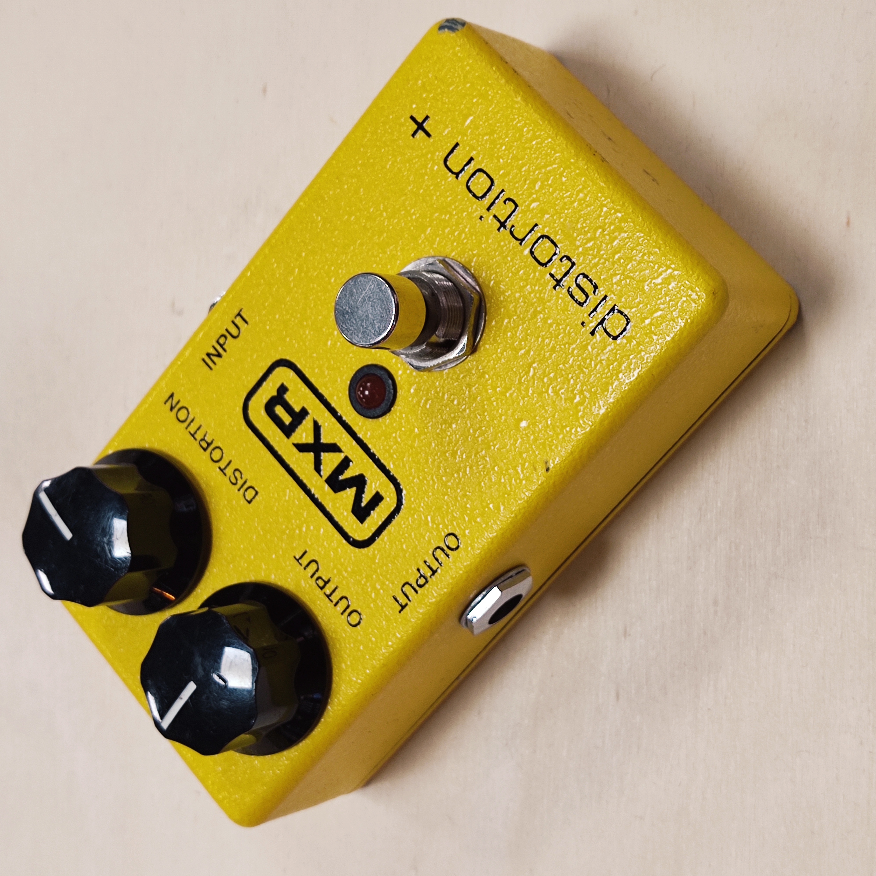 MXR Distortion + OCCASION