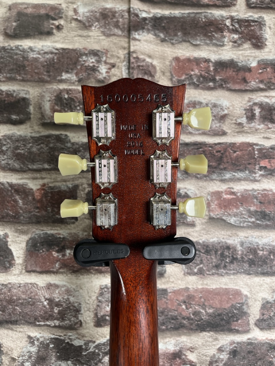 Gibson SG Faded Tribute Worn Ebony OCCASION
