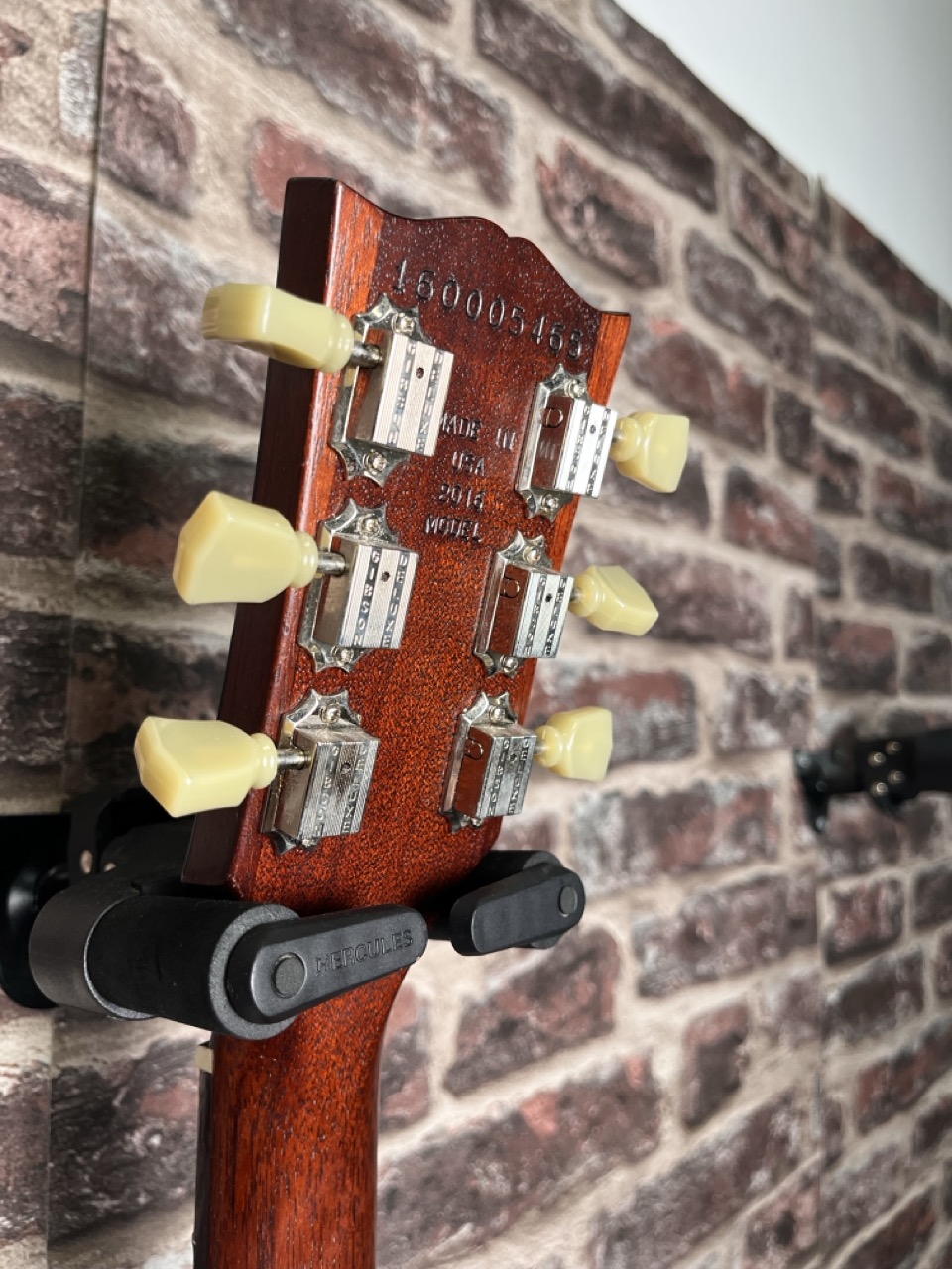 Gibson SG Faded Tribute Worn Ebony OCCASION