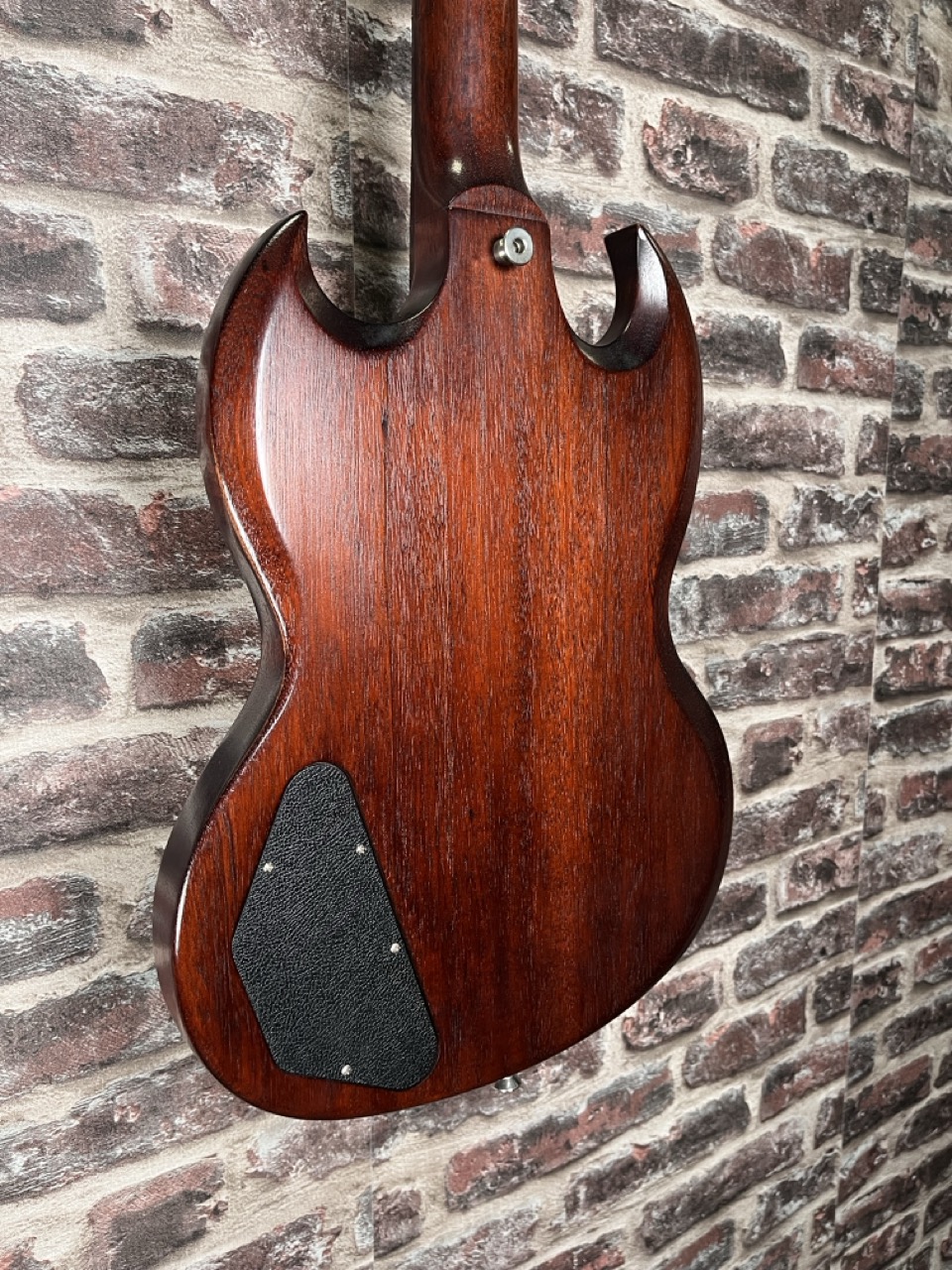 Gibson SG Faded Tribute Worn Ebony OCCASION