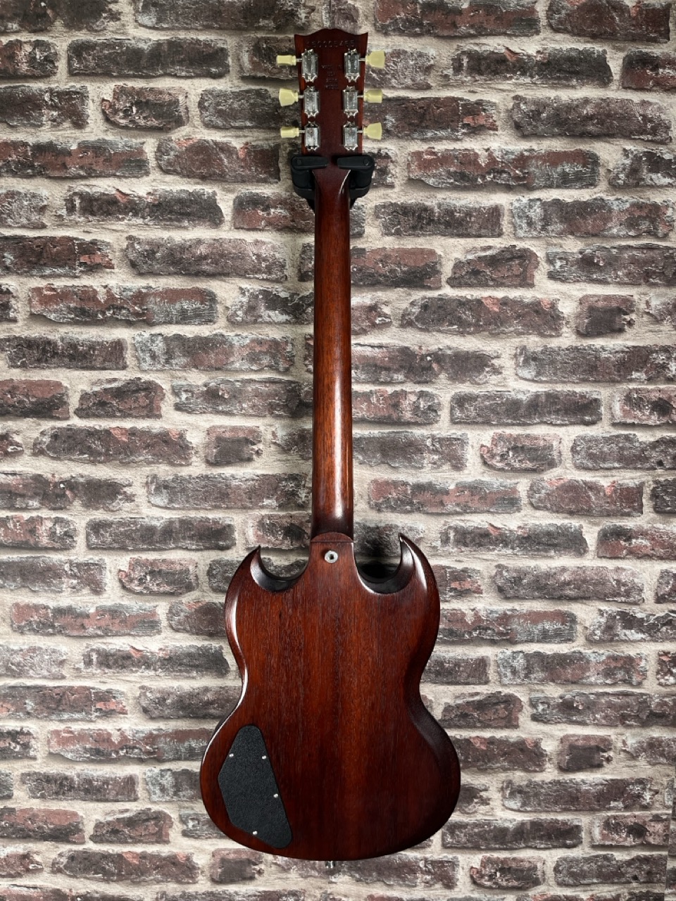 Gibson SG Faded Tribute Worn Ebony OCCASION