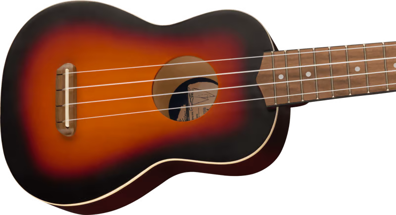 Fender Venice Ukulélé soprano