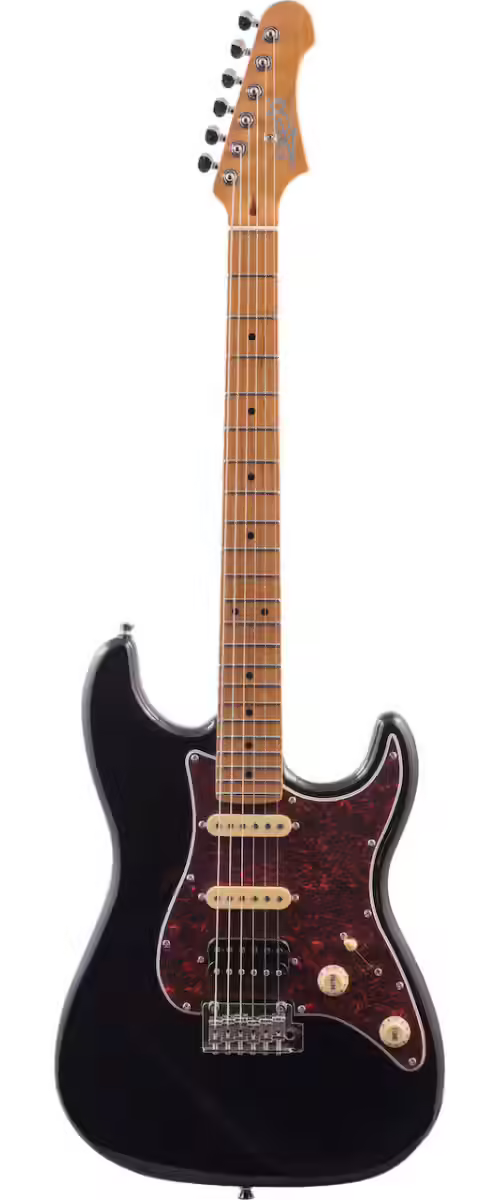 Jet Guitars JS‑400 Black