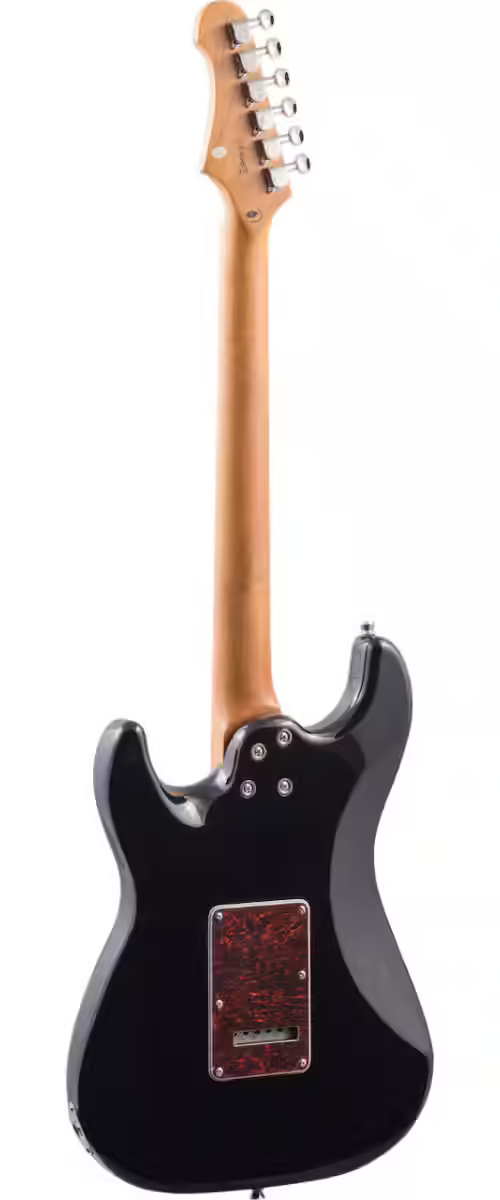 Jet Guitars JS‑400 Black