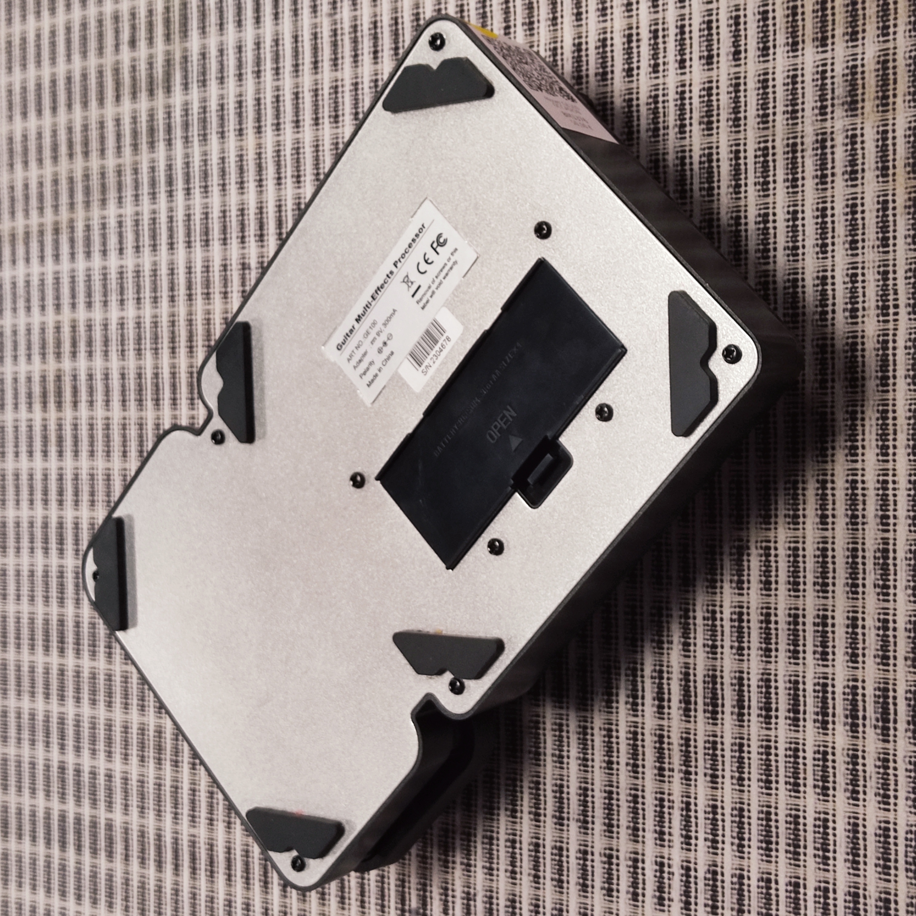 Mooer GE100 OCCASION