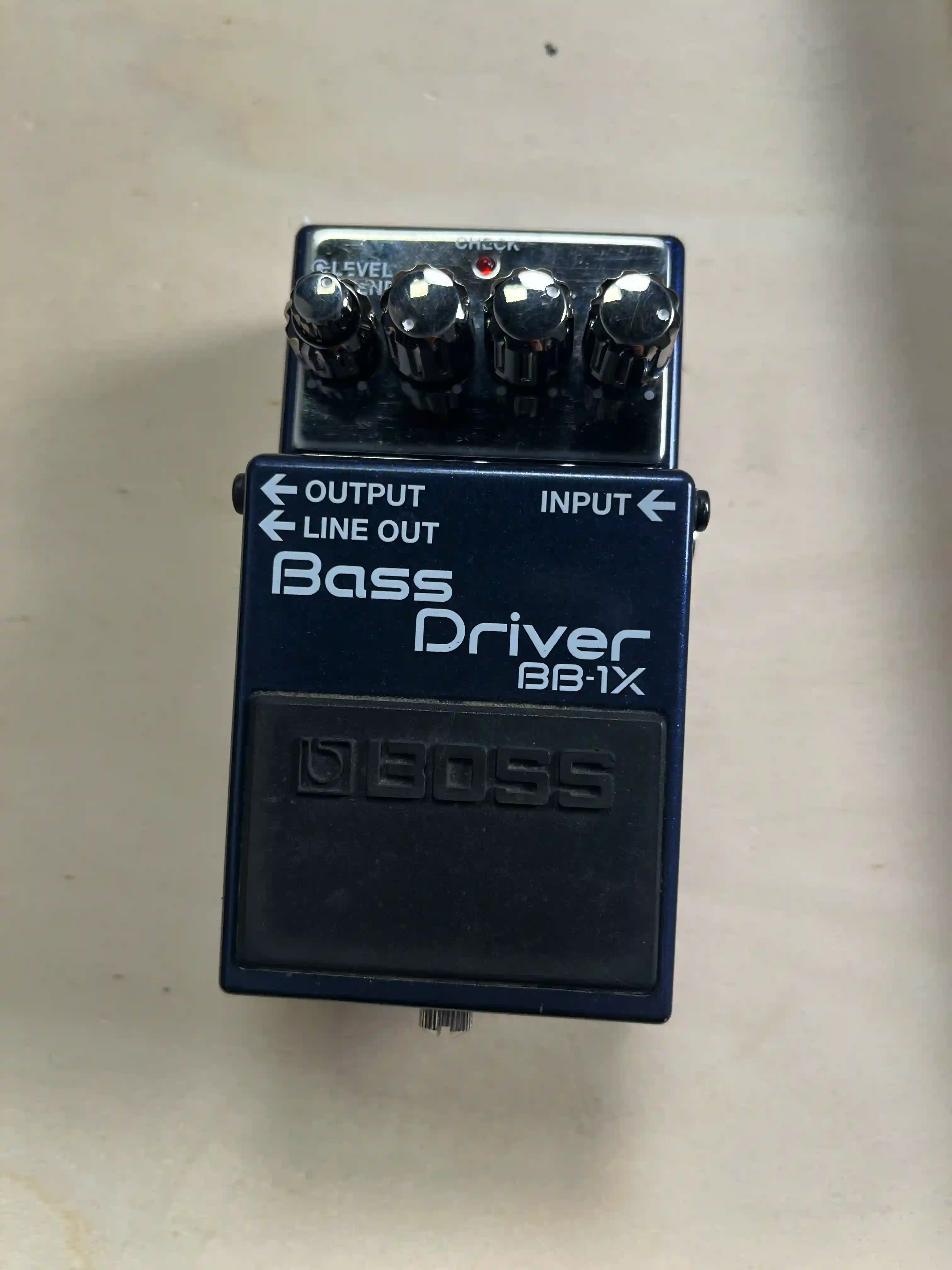 Boss BB-1X Bass Driver OCCASION