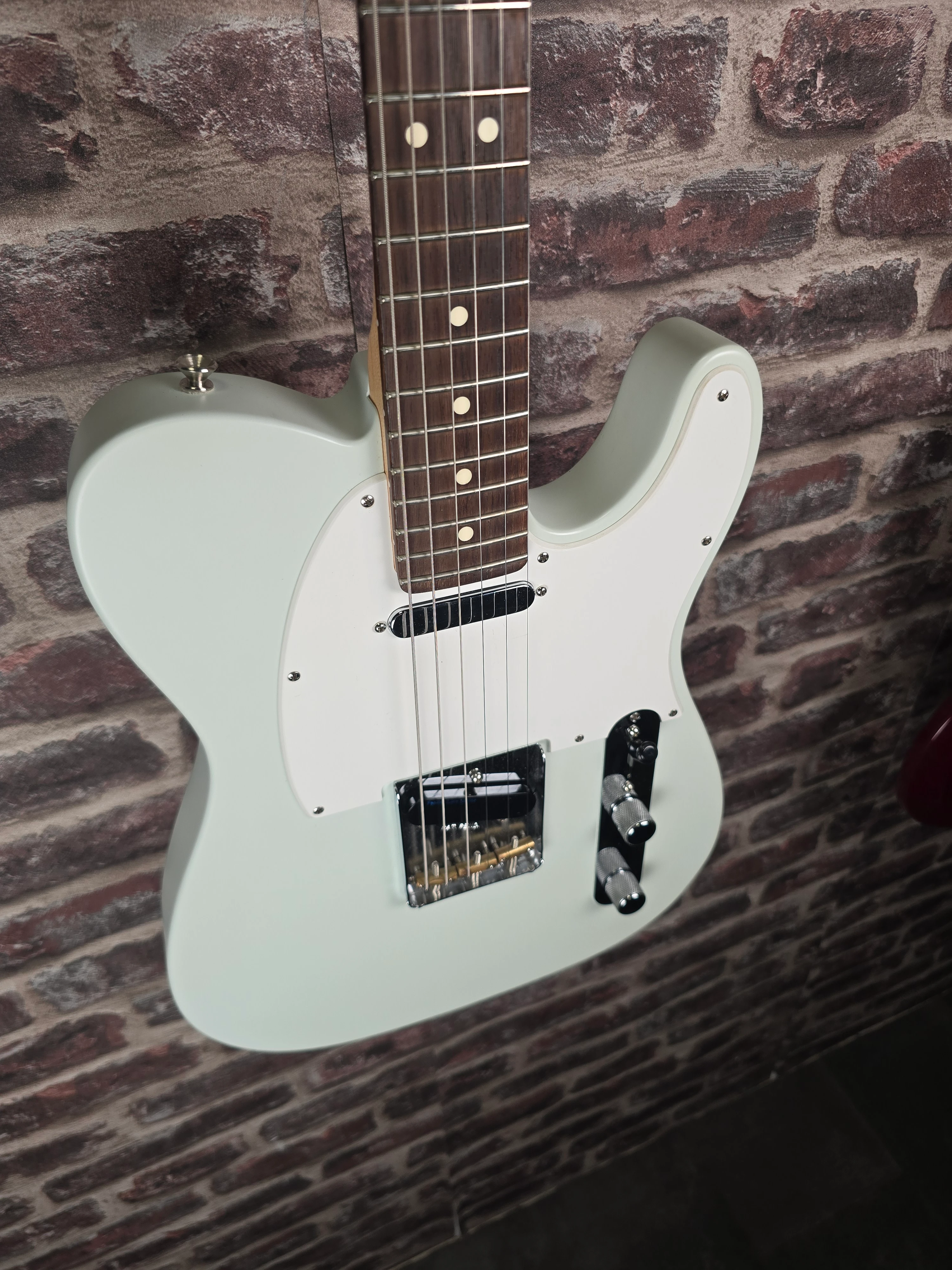 Fender Telecaster American Performer SSOB OCCASION