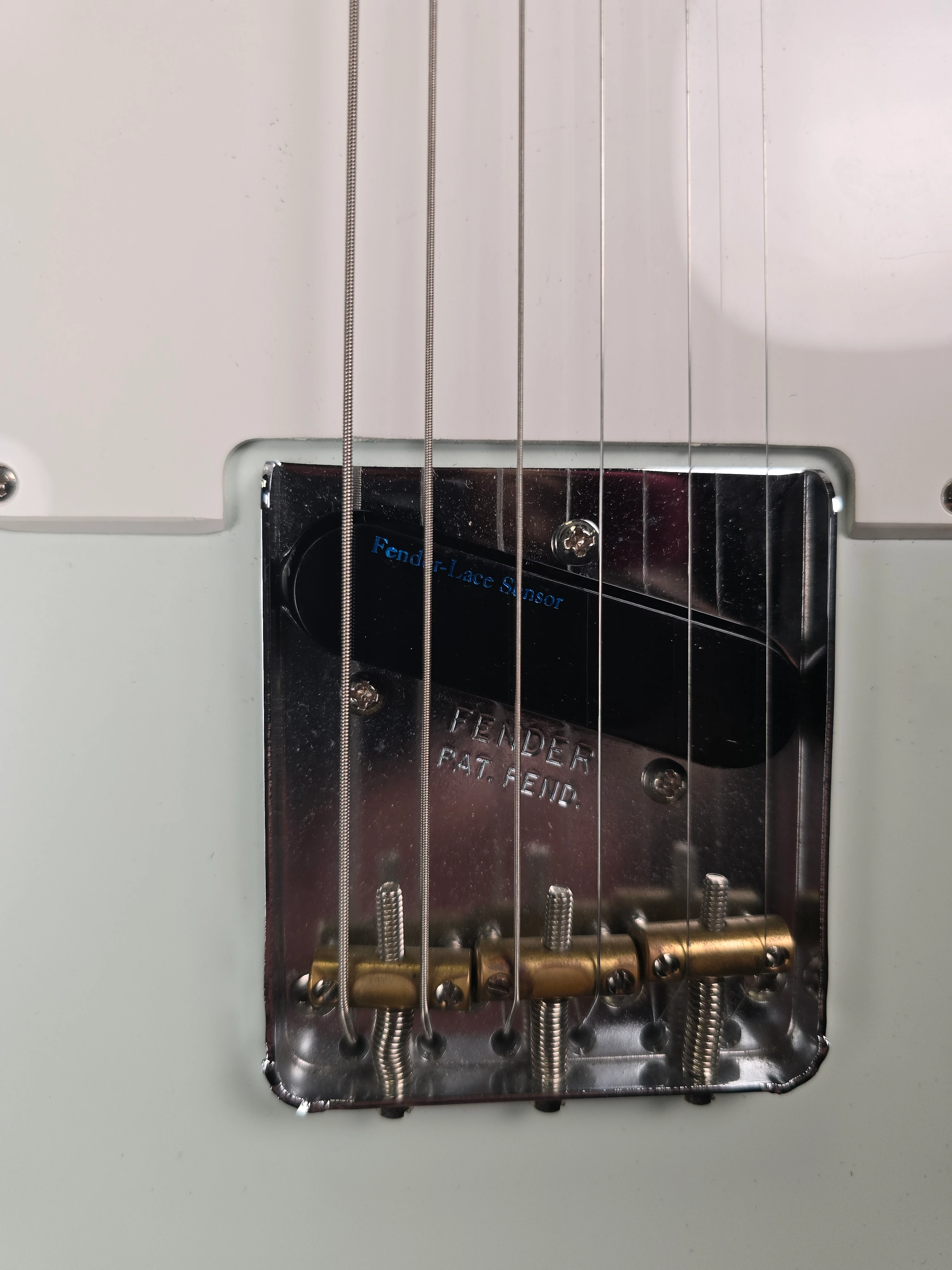 Fender Telecaster American Performer SSOB OCCASION