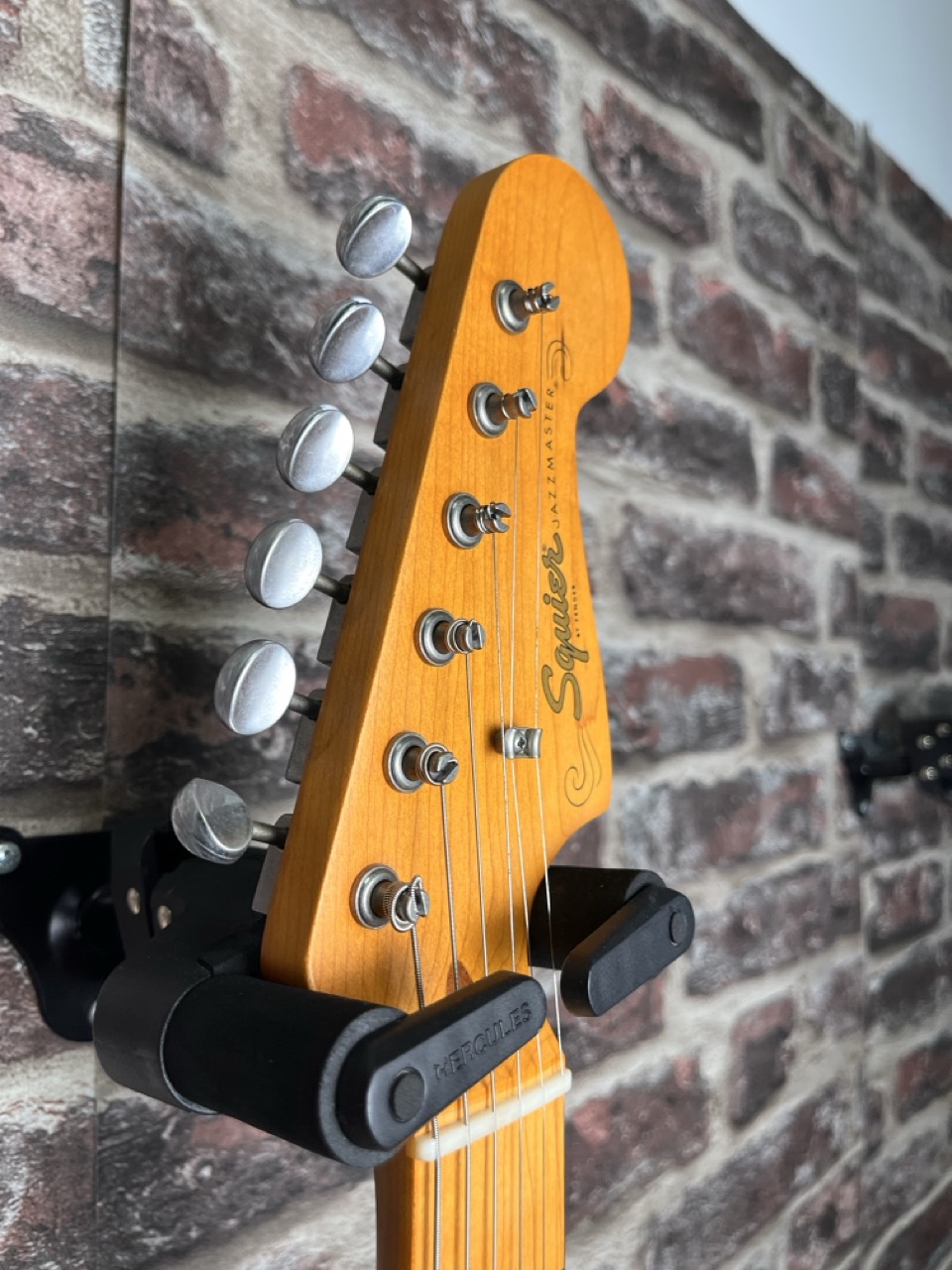Squier Jazzmaster 40ᵉ Anniversaire Sea Foam Green OCCASION