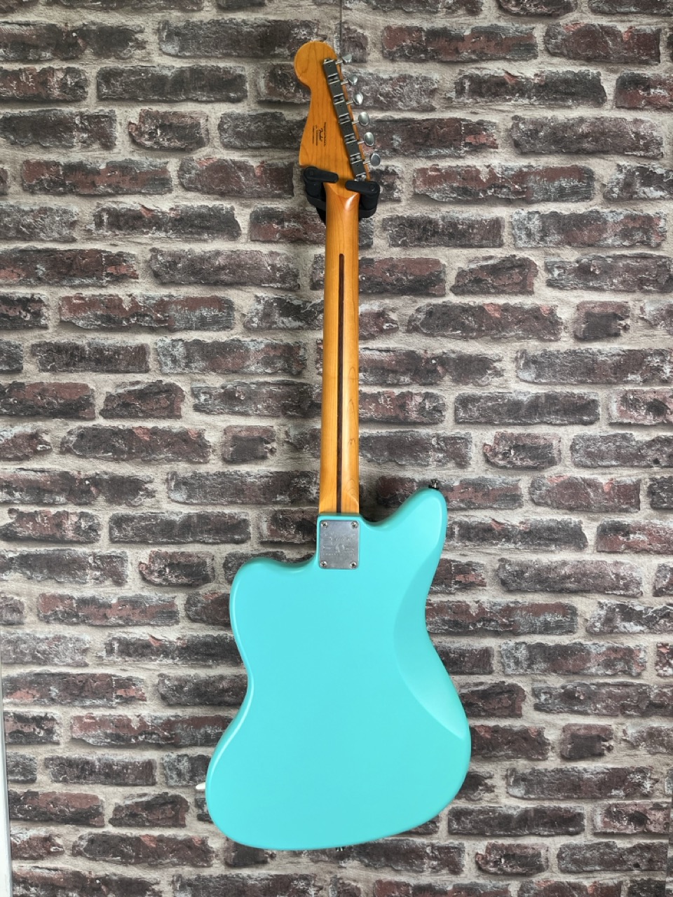 Squier Jazzmaster 40ᵉ Anniversaire Sea Foam Green OCCASION