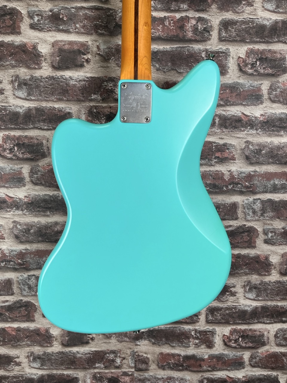 Squier Jazzmaster 40ᵉ Anniversaire Sea Foam Green OCCASION