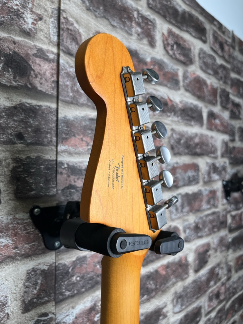 Squier Jazzmaster 40ᵉ Anniversaire Sea Foam Green OCCASION