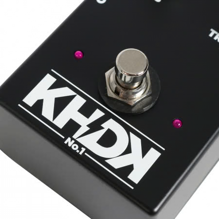 KHDK No. 1 Overdrive