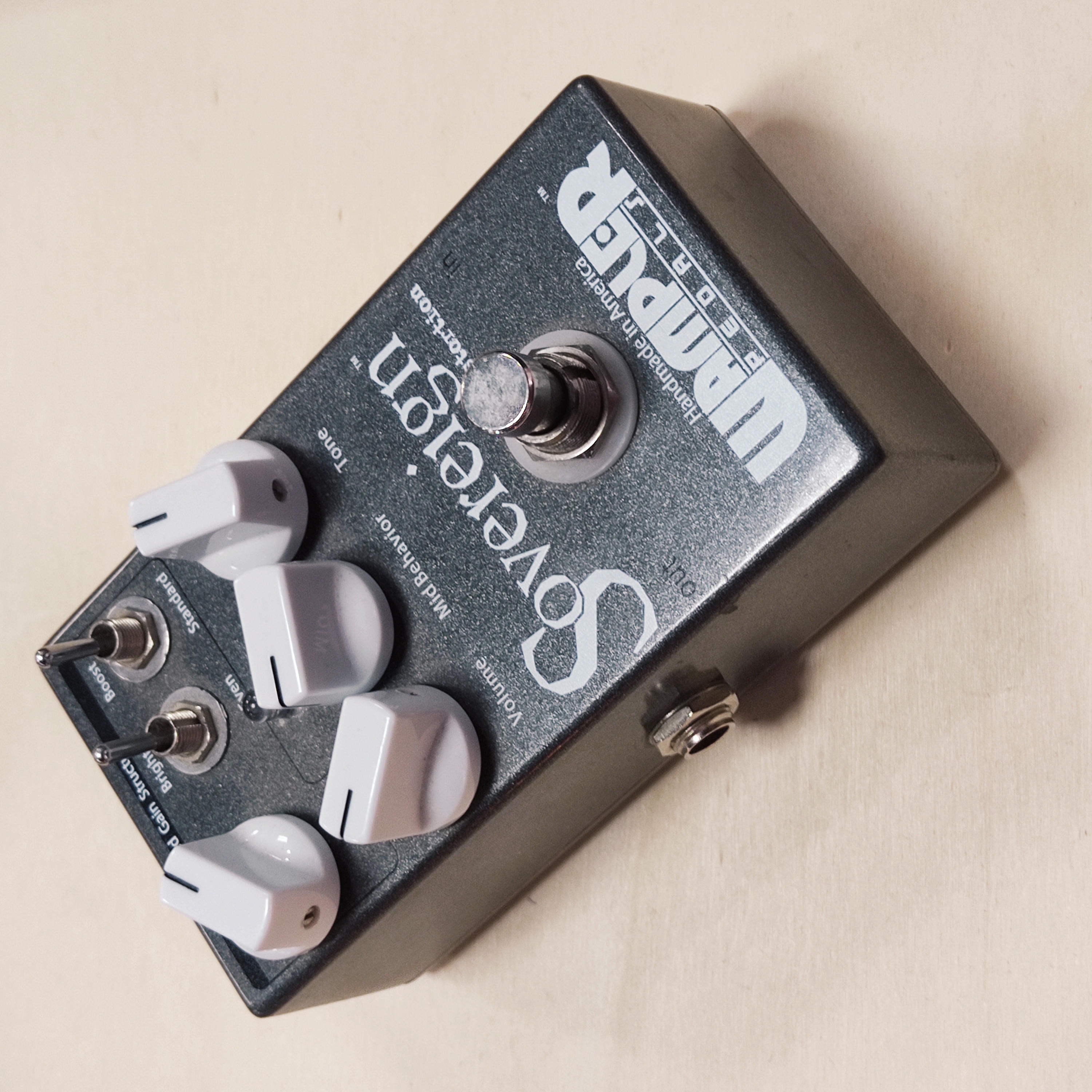 Wampler Sovereign Distortion OCCASION