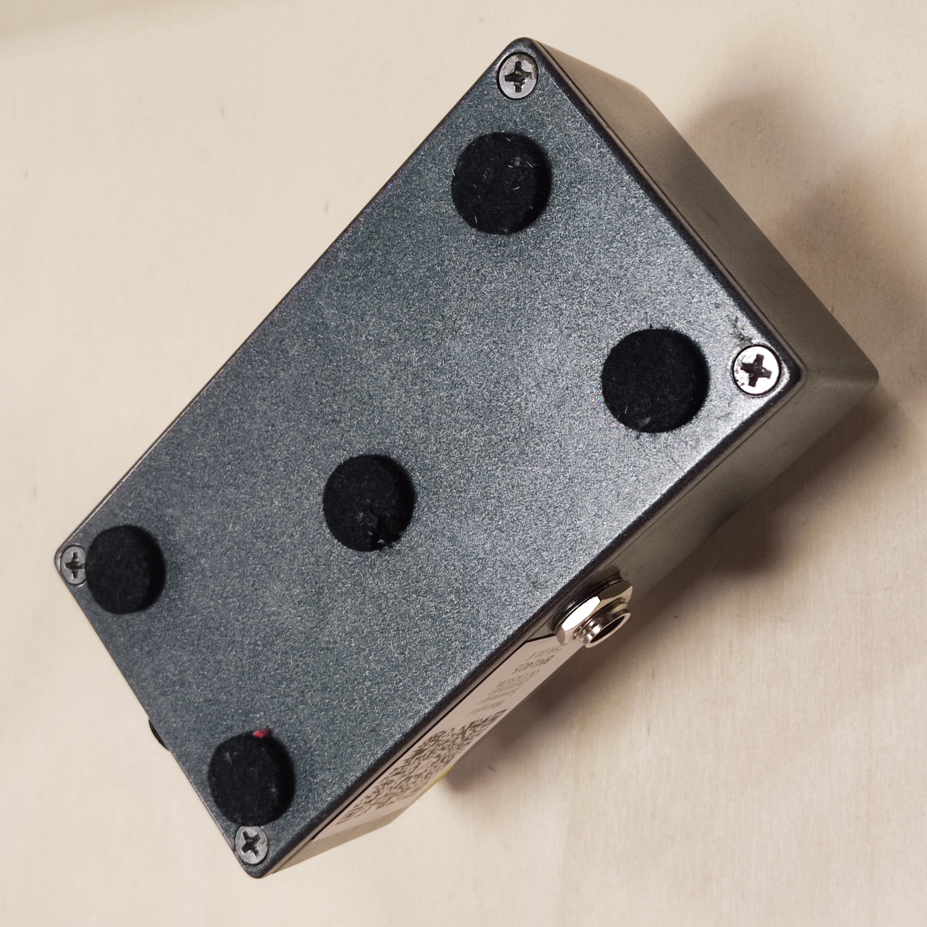 Wampler Sovereign Distortion OCCASION