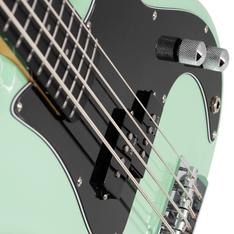 Prodipe PB Junior 3/4 Surf Green + Housse