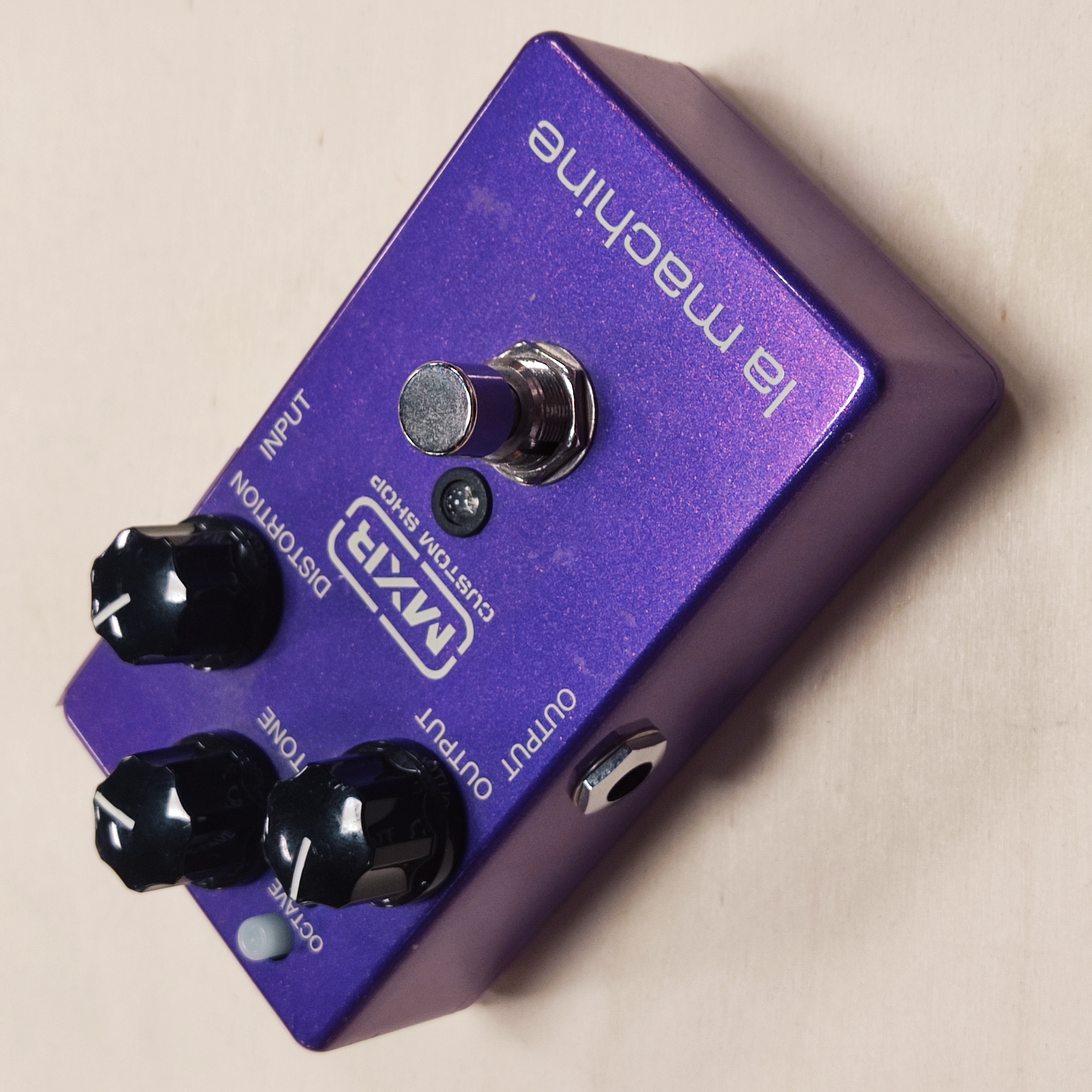 MXR La Machine Fuzz OCCASION