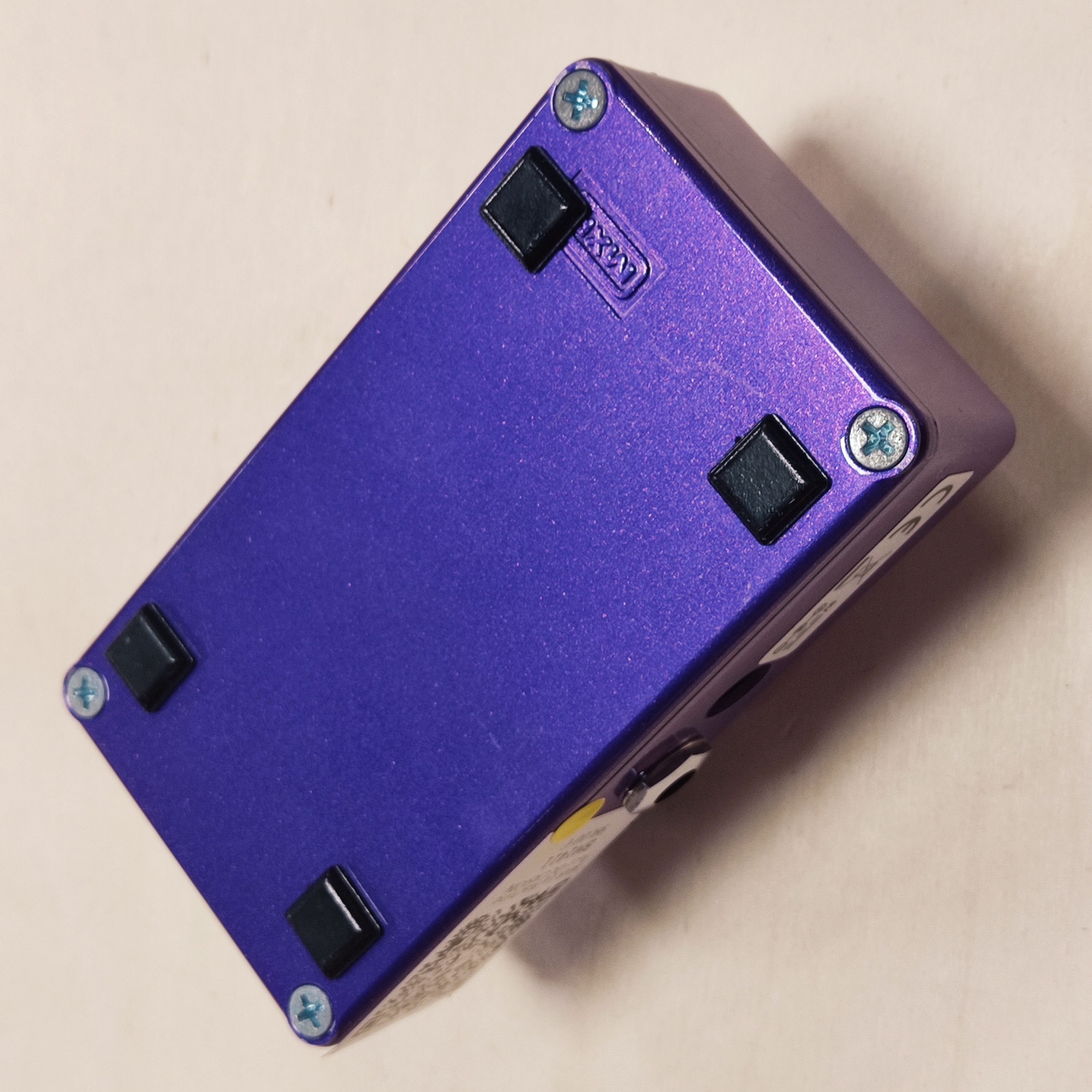 MXR La Machine Fuzz OCCASION