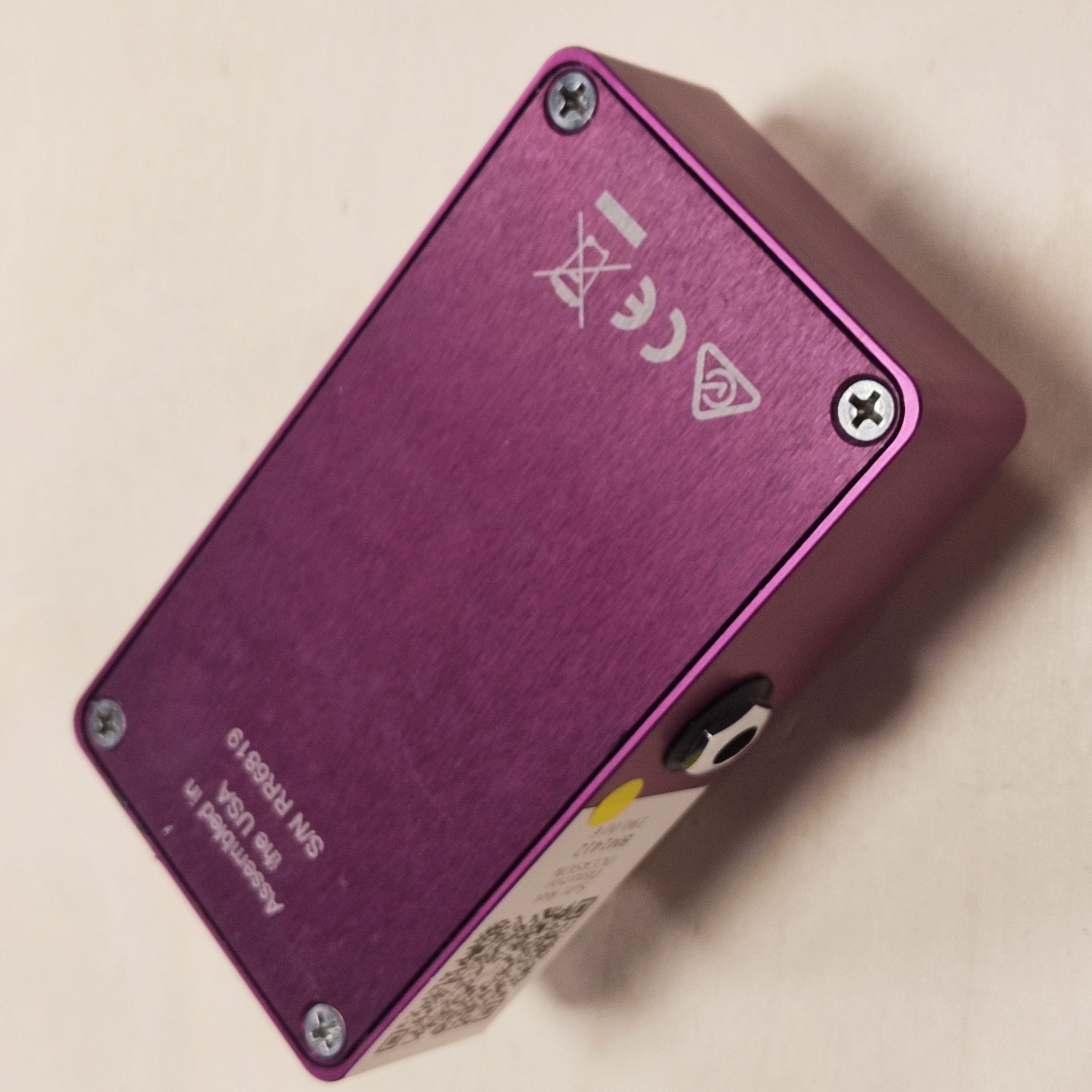 Suhr Riot Re/Loaded Distortion OCCASION