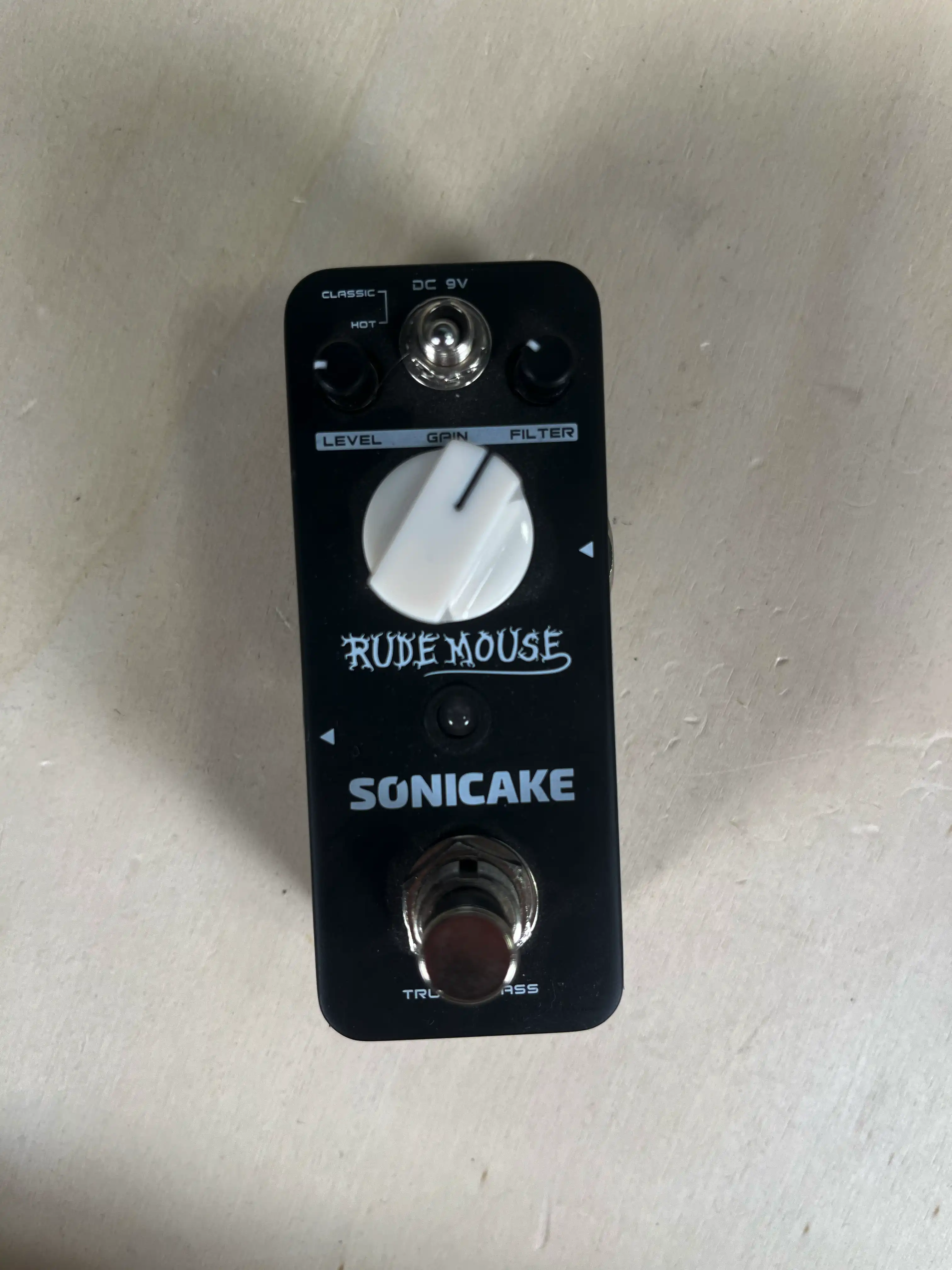 Sonicake Rude Mouse OCCASION