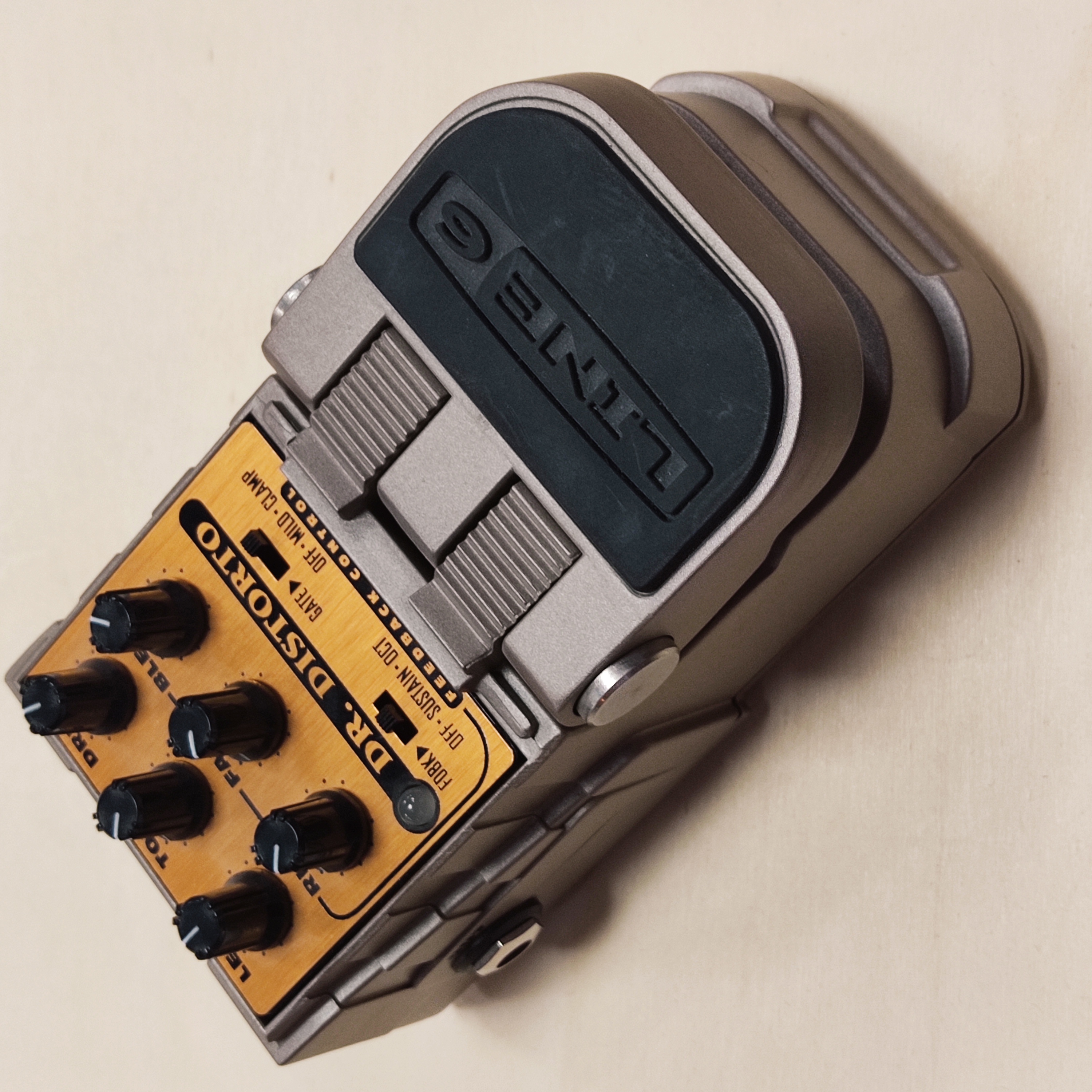 Line 6 Dr. Distorto OCCASION