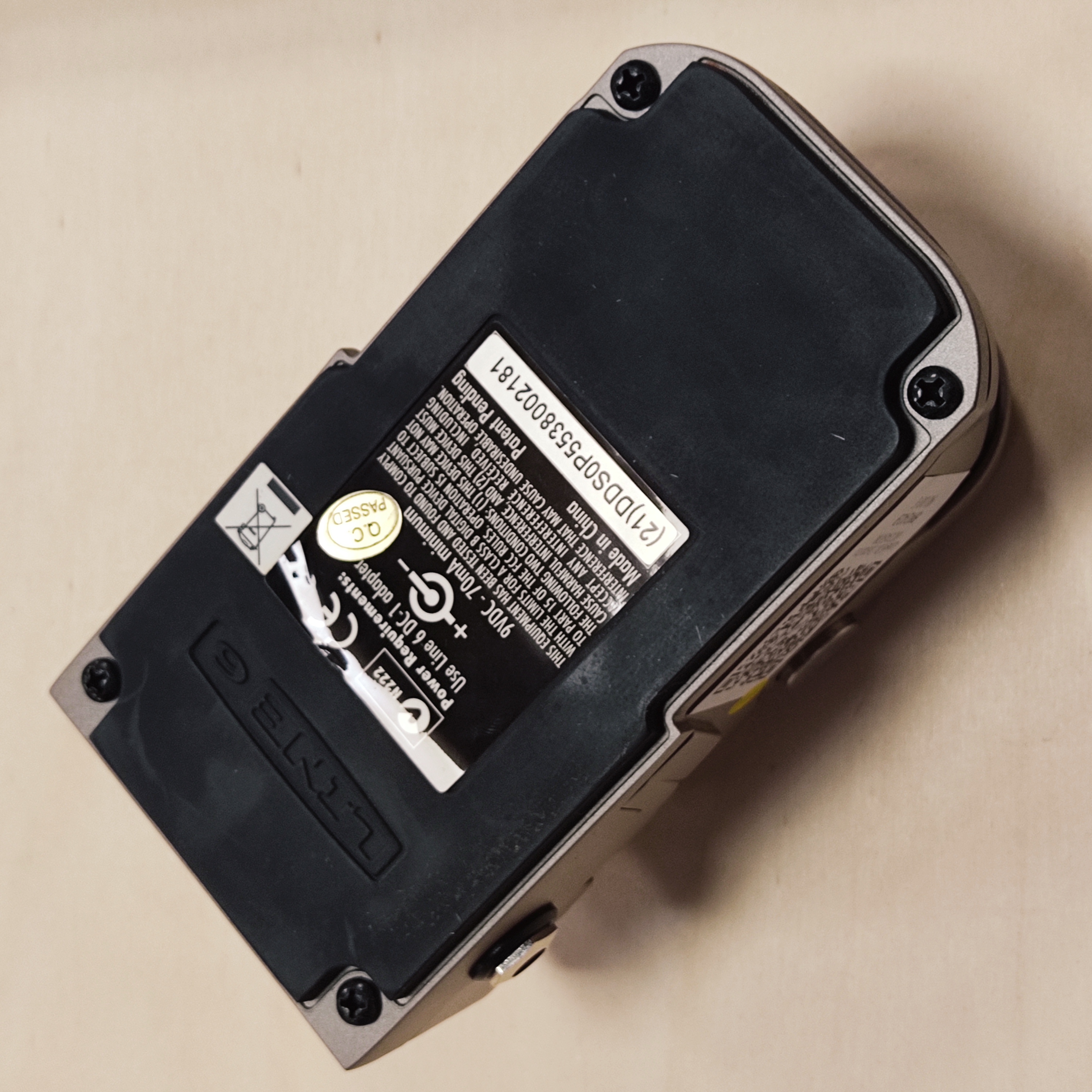 Line 6 Dr. Distorto OCCASION